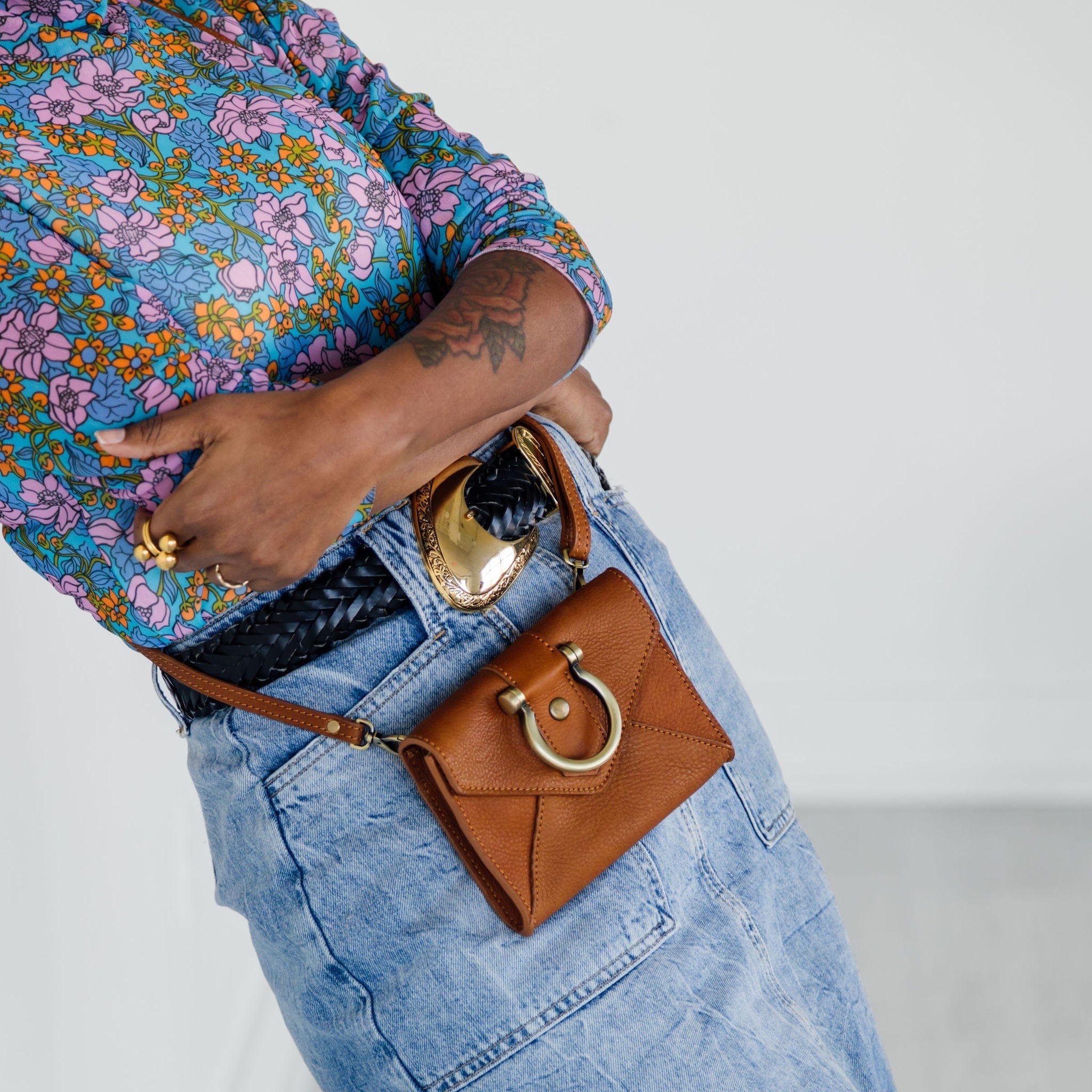 Ann Crossbody