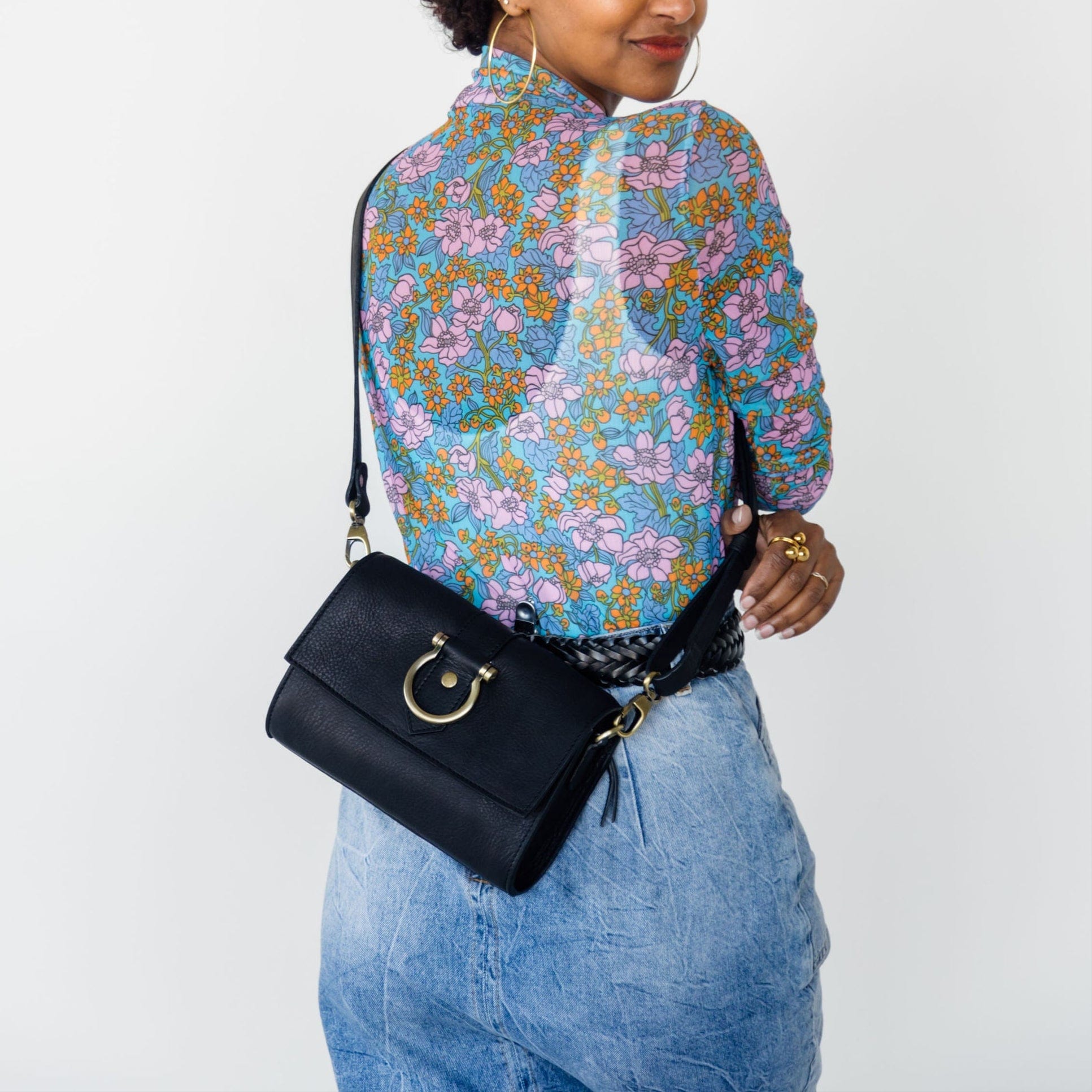 Audrey Crossbody