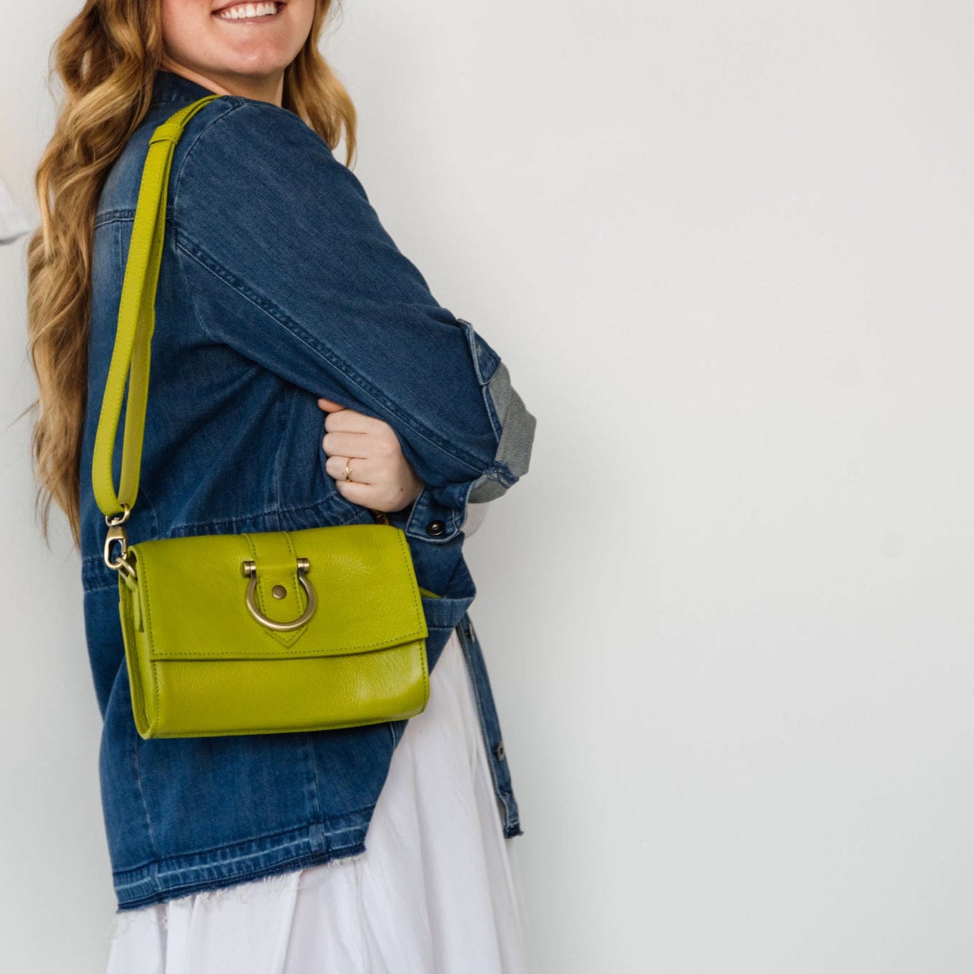 Audrey Crossbody
