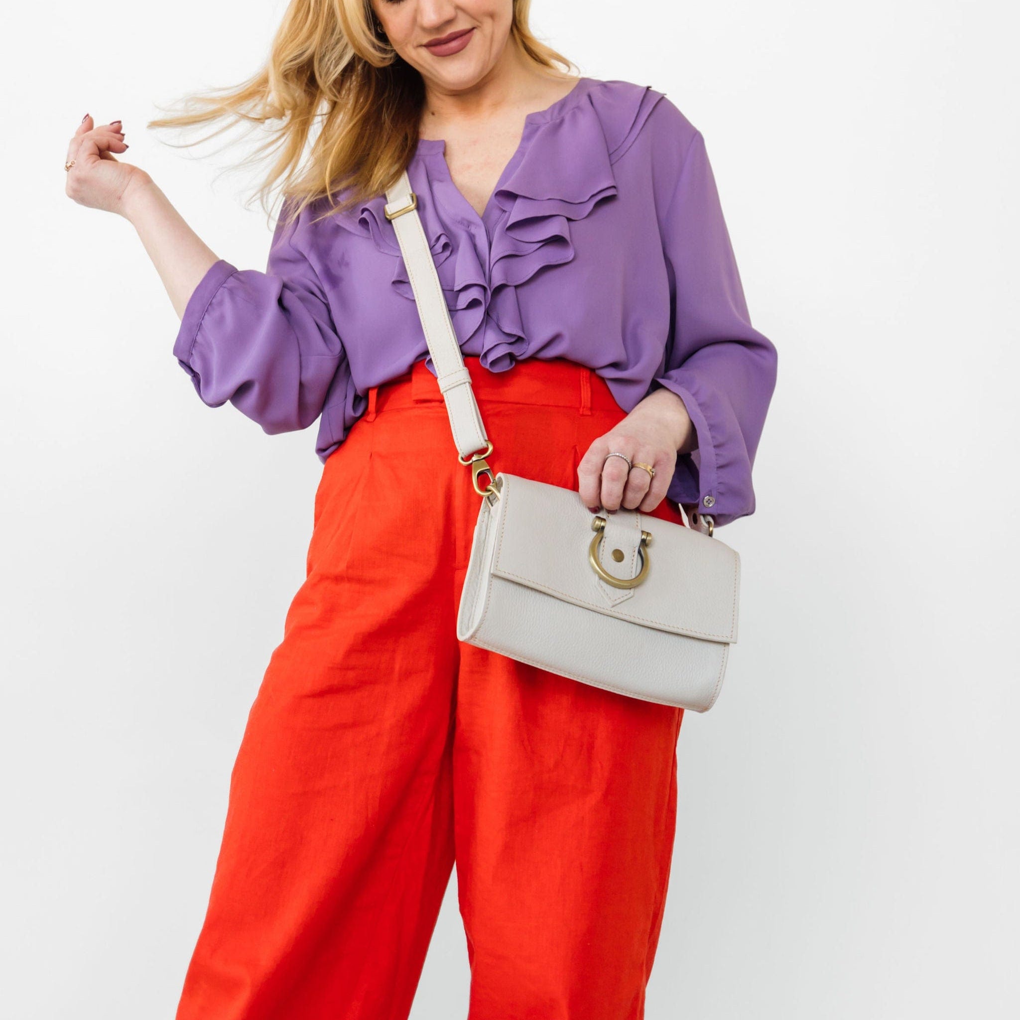 Audrey Crossbody