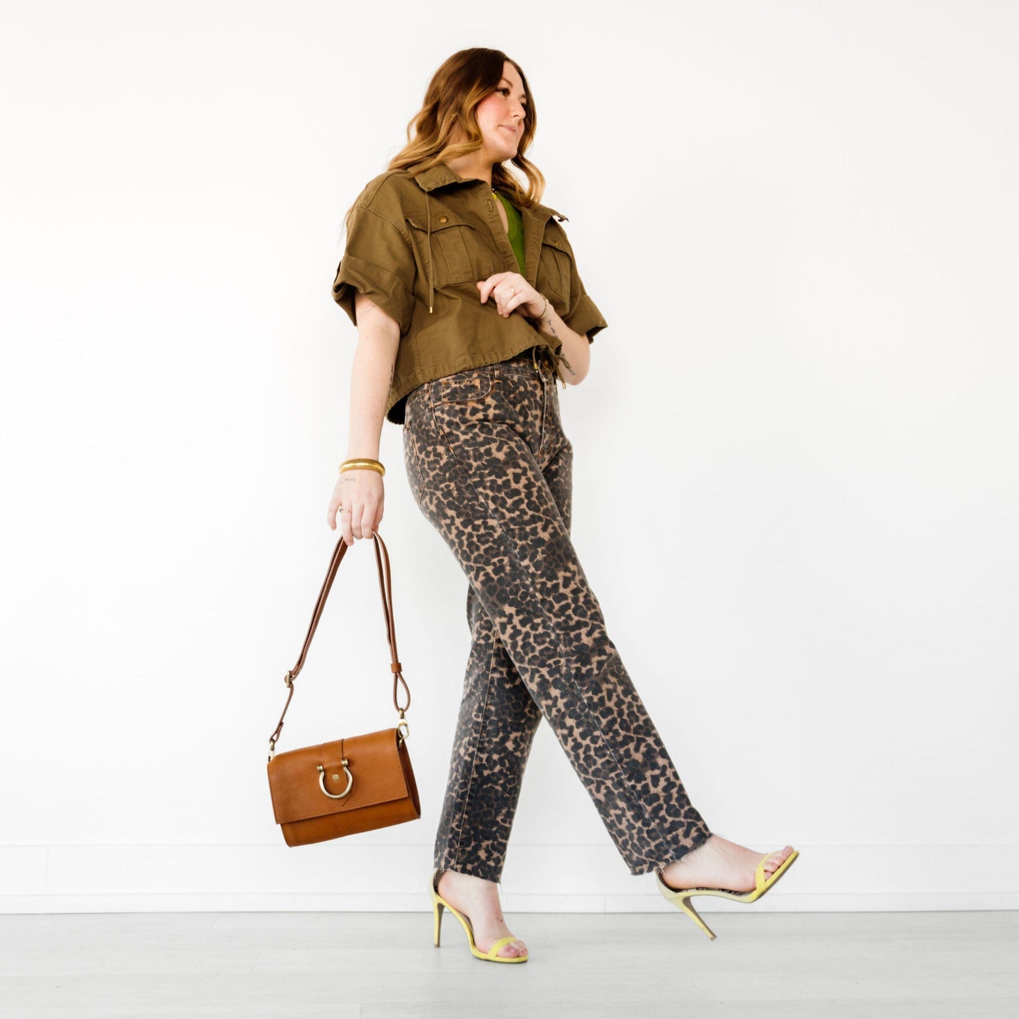 Audrey Crossbody