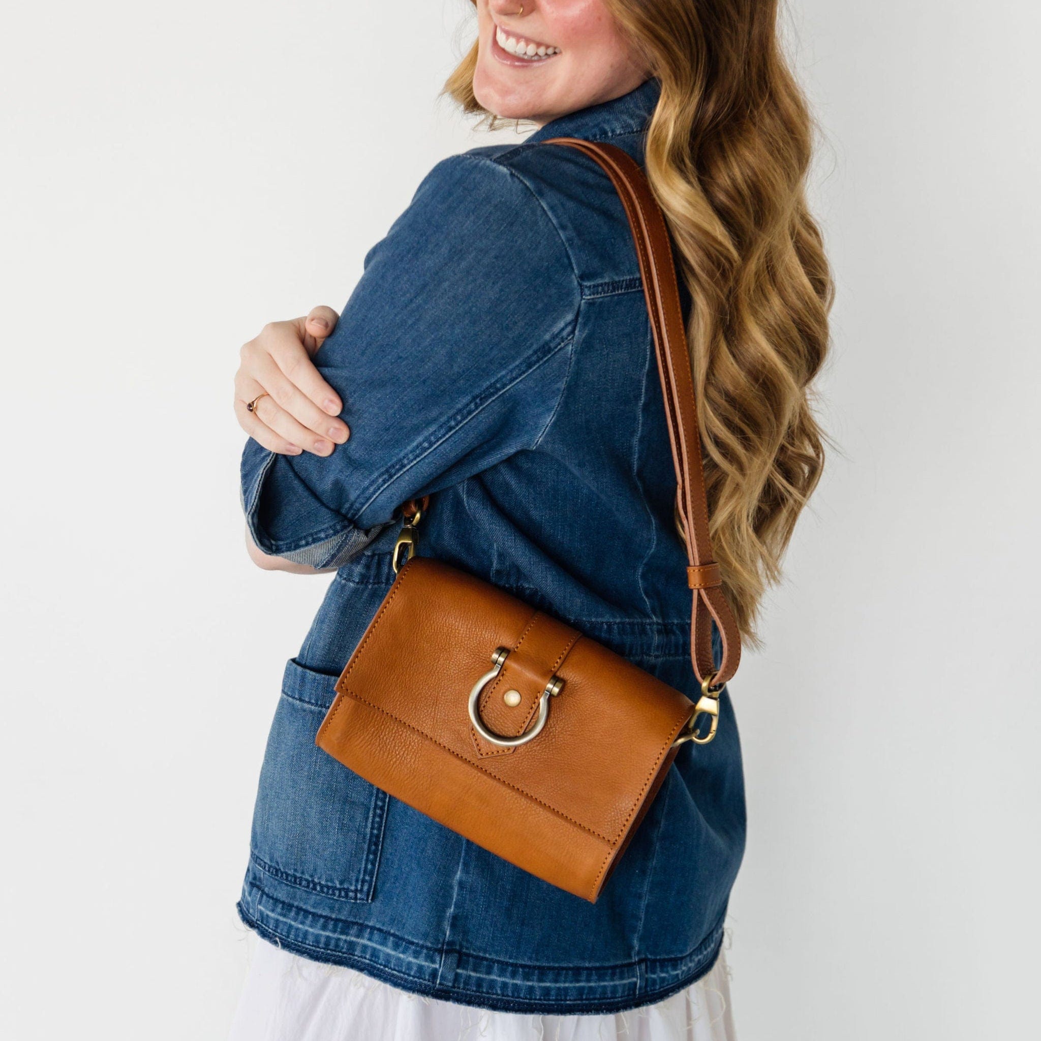 Audrey Crossbody