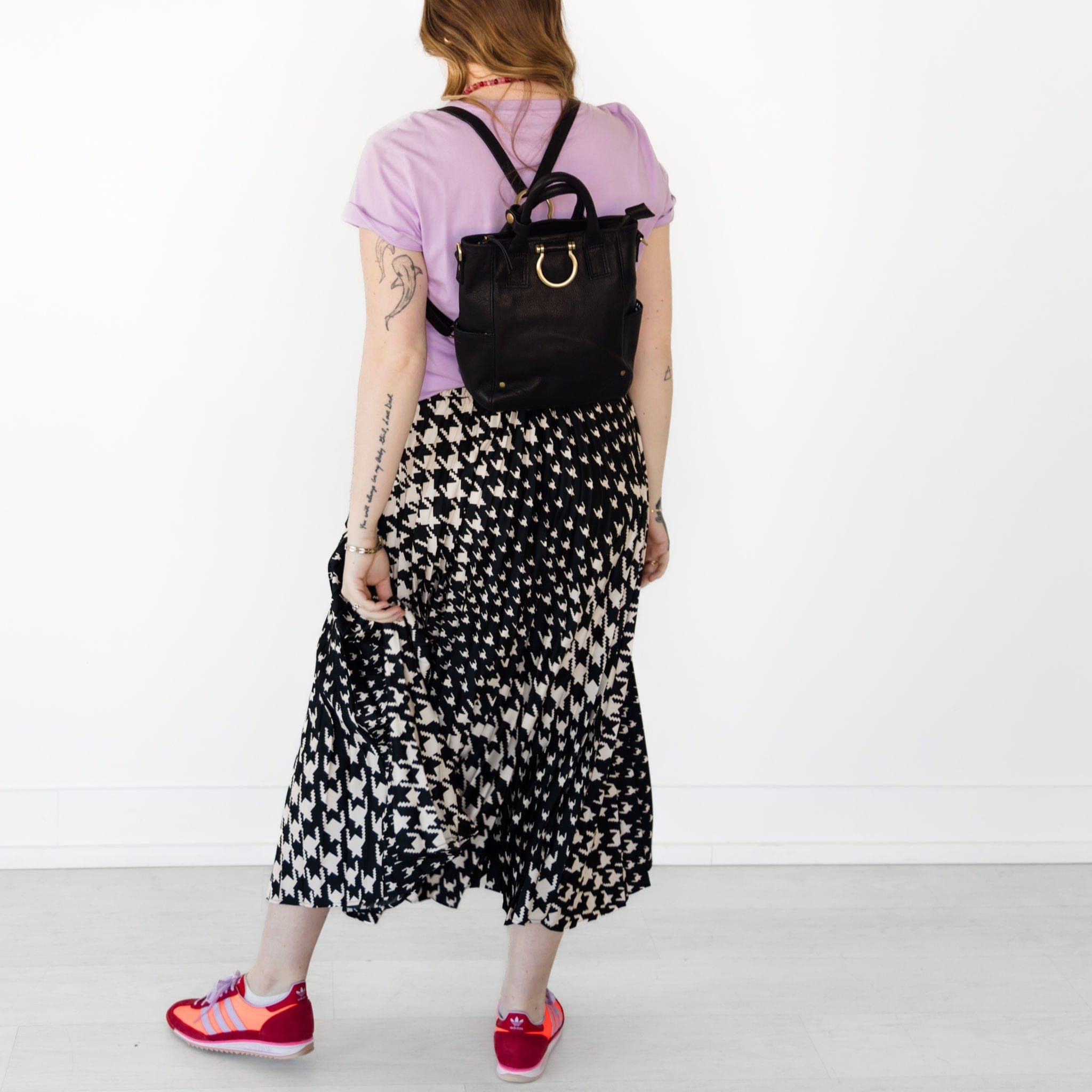 Chloe Mini Convertible Backpack and Crossbody