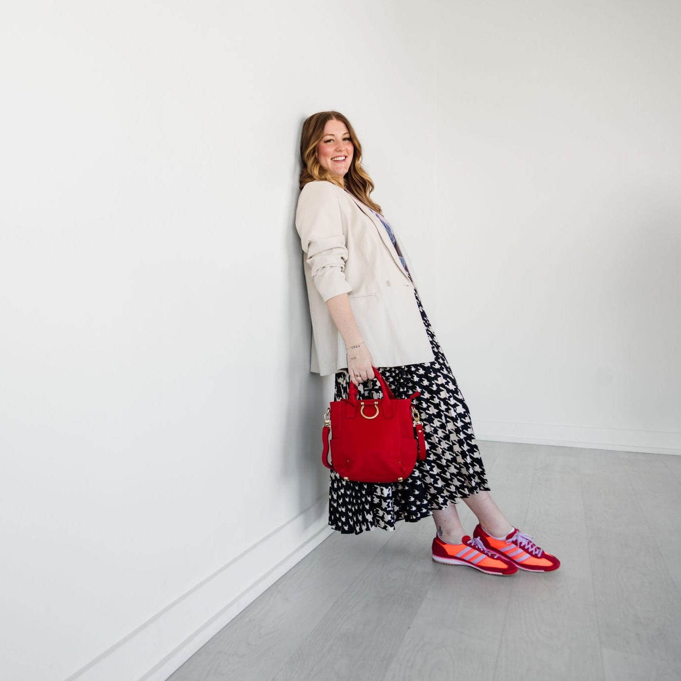 Chloe Mini Convertible Backpack and Crossbody