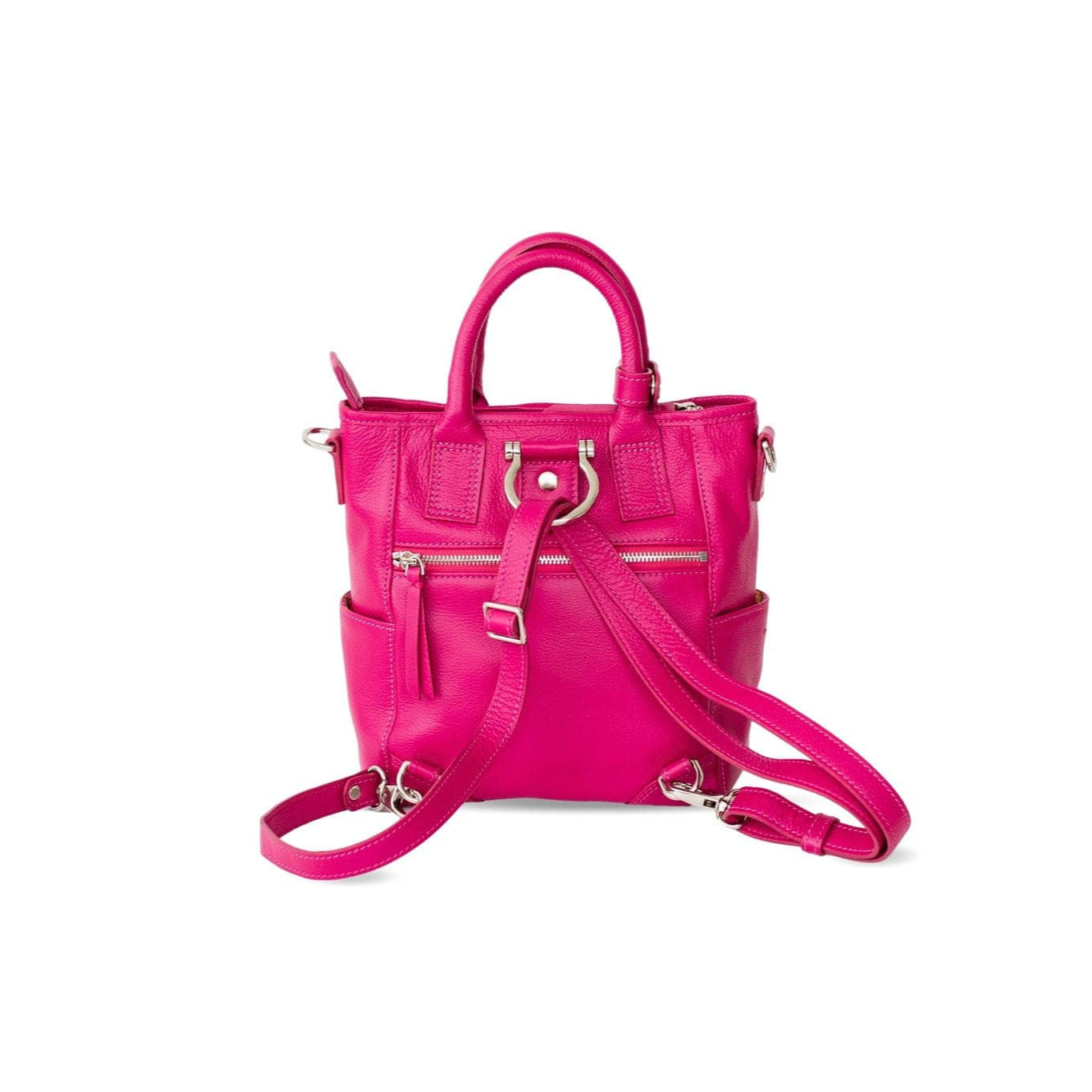 Chloe Mini Convertible Backpack and Crossbody - | Sapahn.