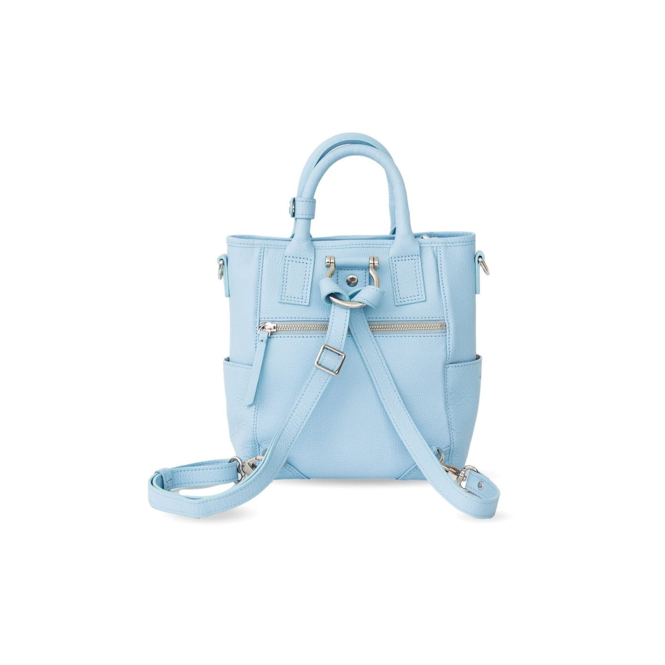 Chloe Mini Convertible Backpack and Crossbody - | Sapahn.