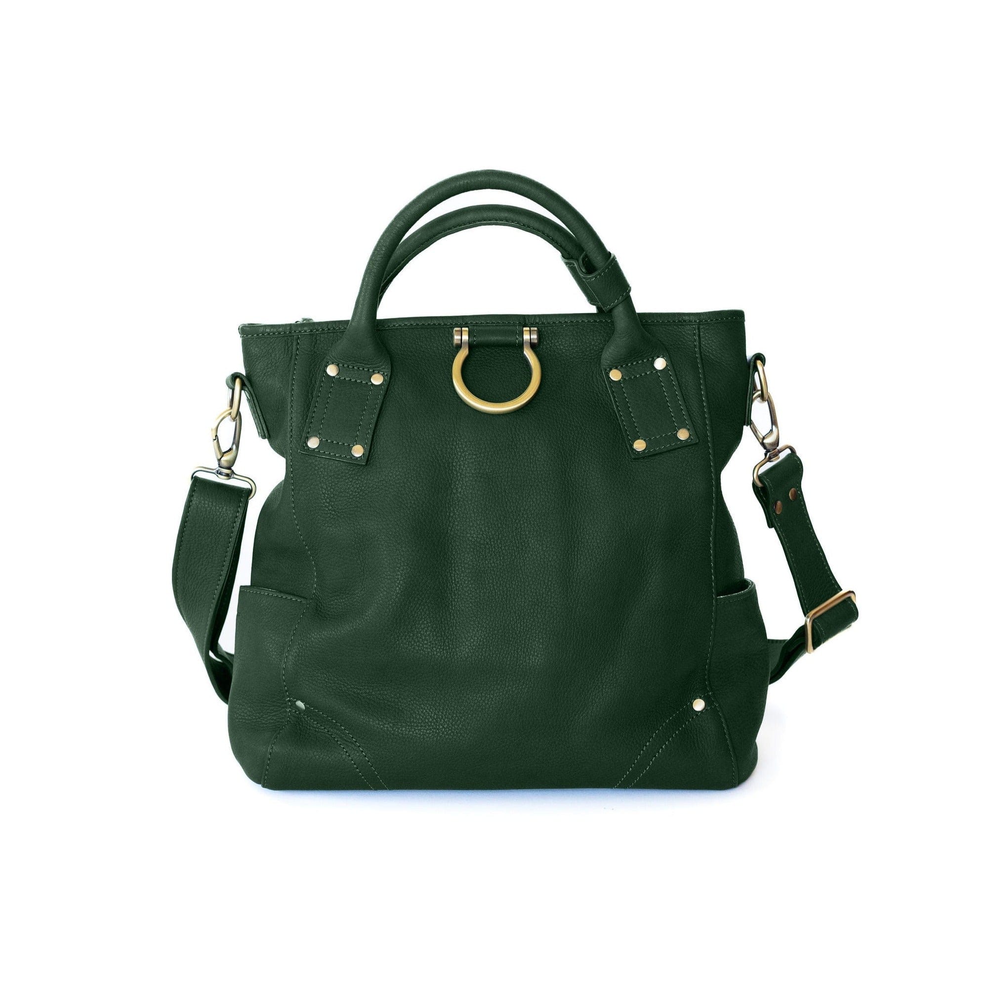 Chloe Convertible Backpack and Crossbody Bag - | Sapahn.