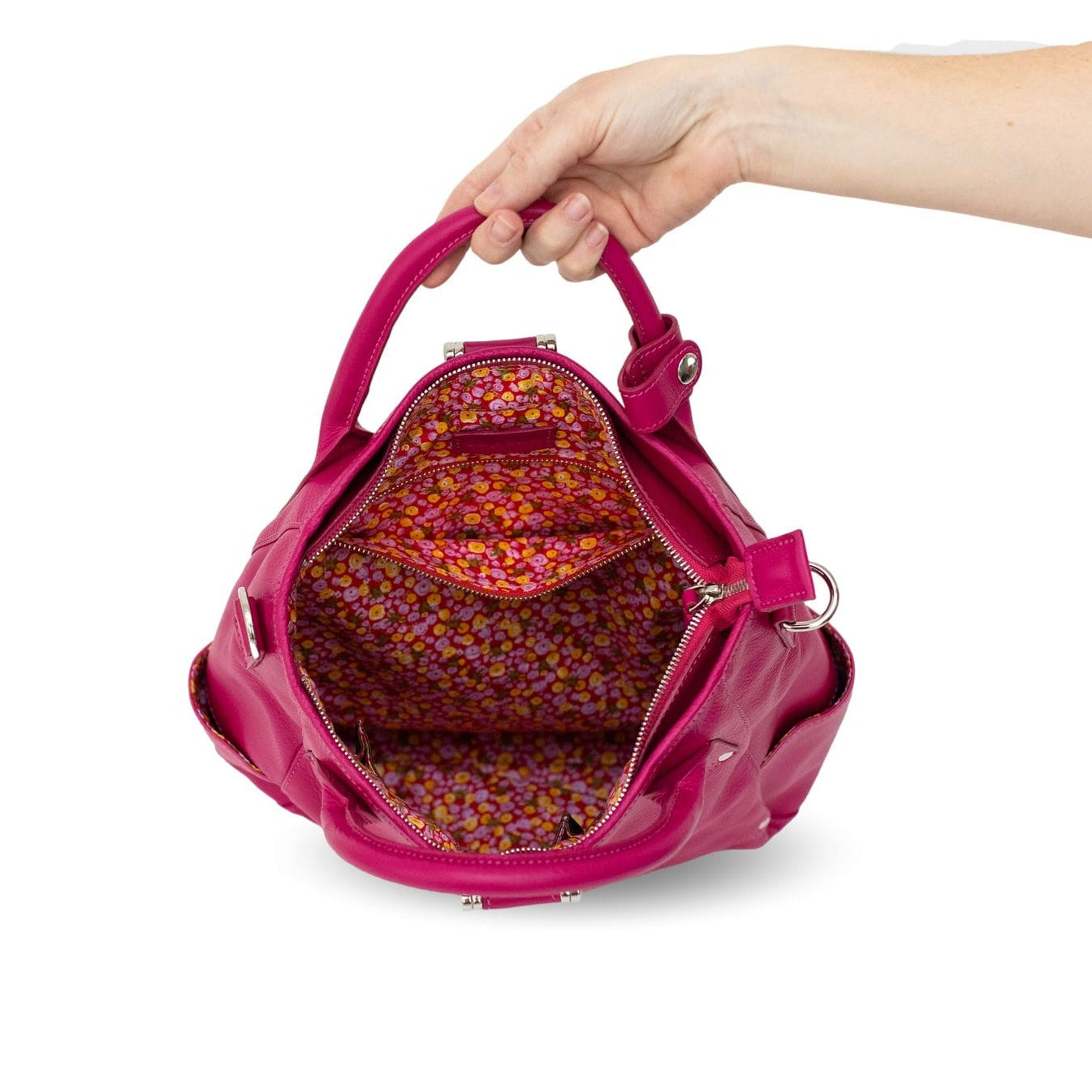 Chloe Convertible Backpack and Crossbody Bag - | Sapahn.