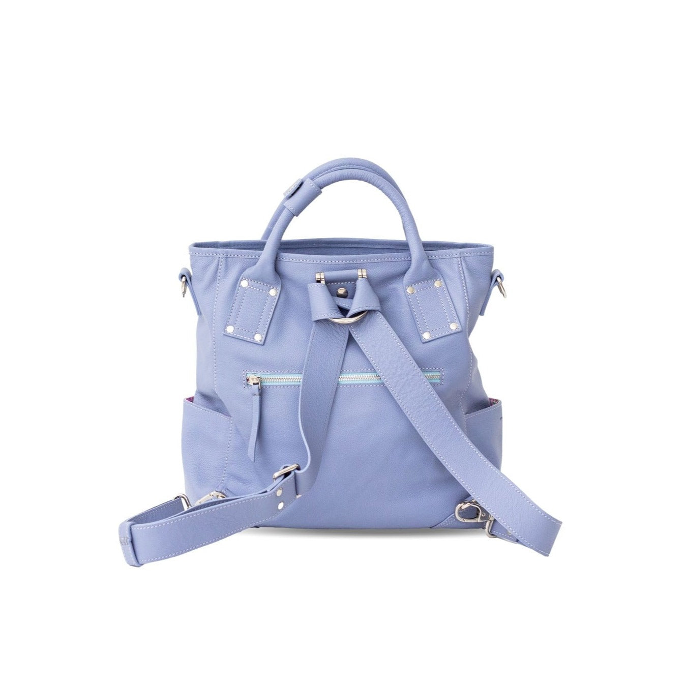 Chloe Convertible Backpack and Crossbody Bag - | Sapahn.