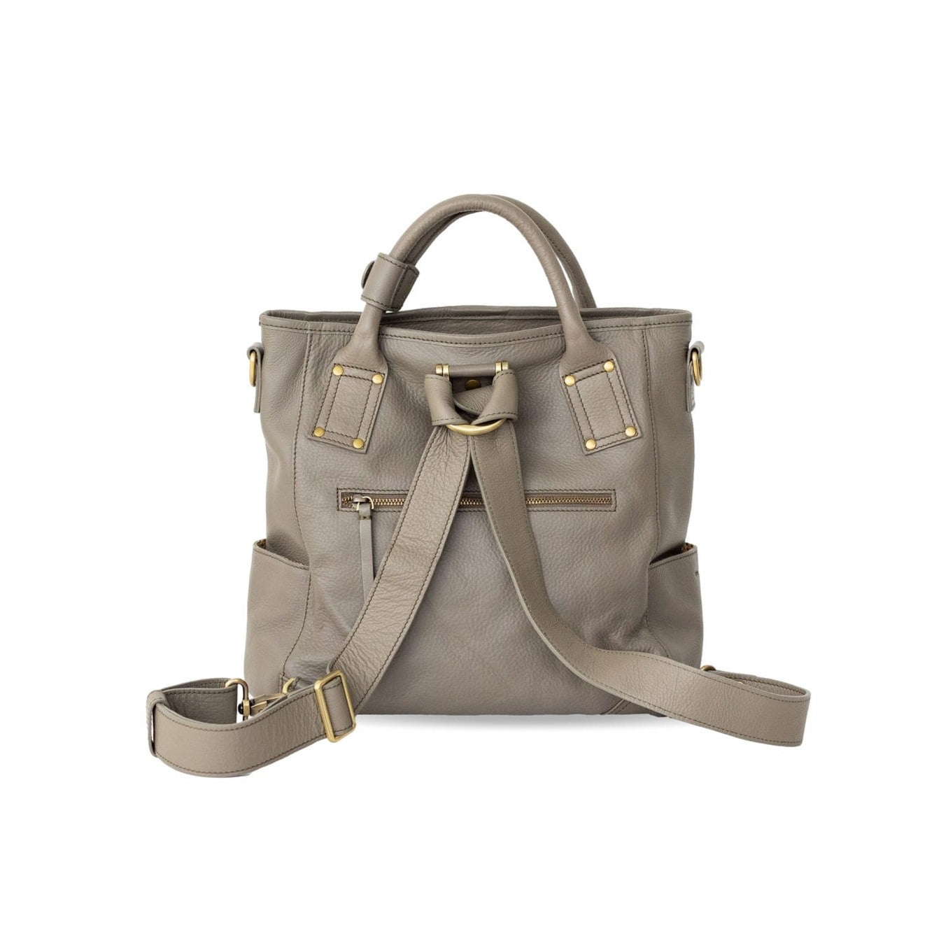 Chloe Convertible Backpack and Crossbody Bag - | Sapahn.