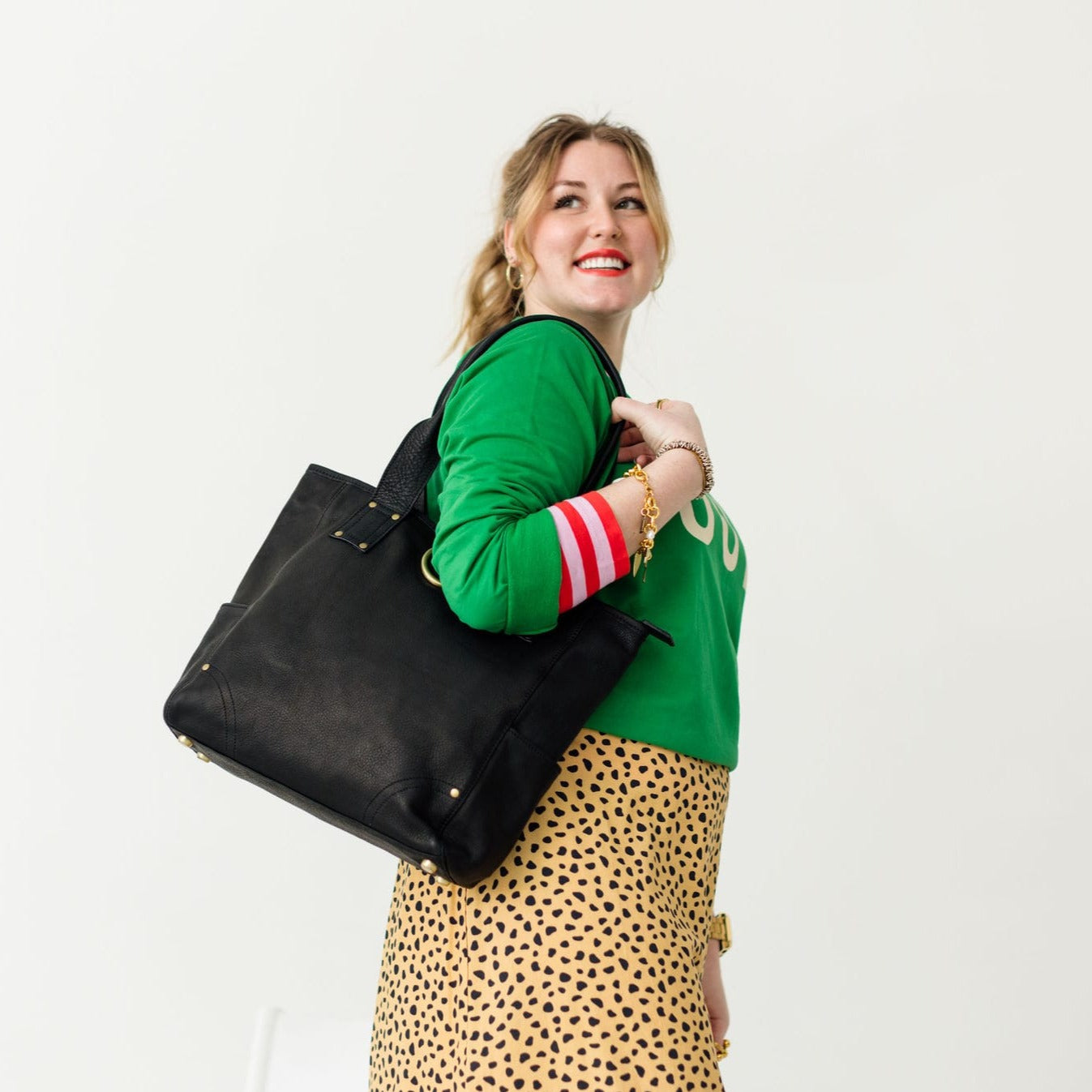 Chloe Tote Bag - | Sapahn.