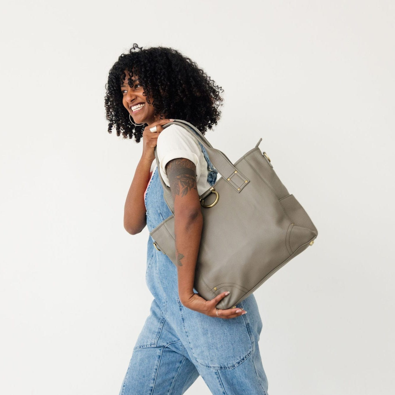 Chloe Tote Bag - | Sapahn.