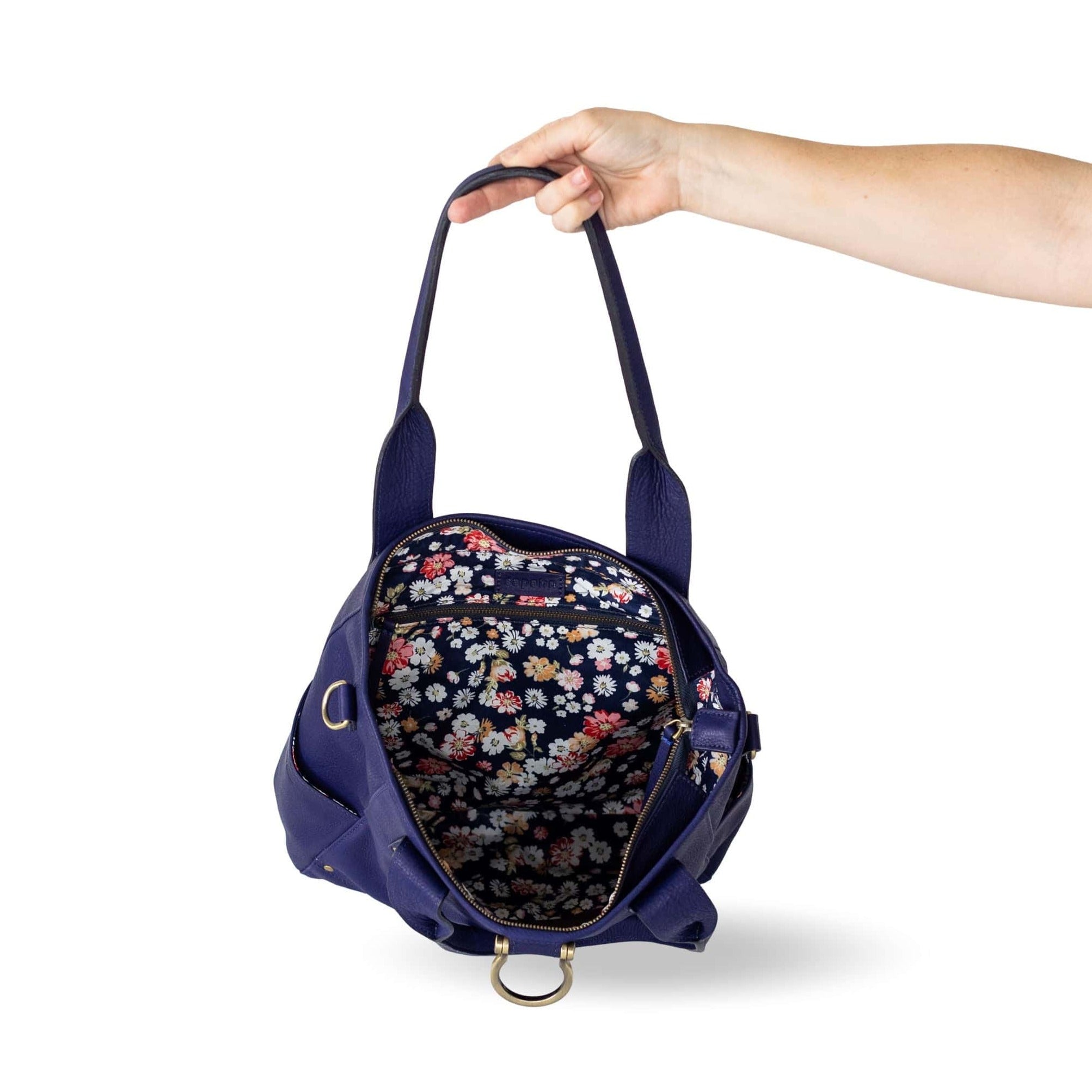 Chloe Tote Bag - | Sapahn.