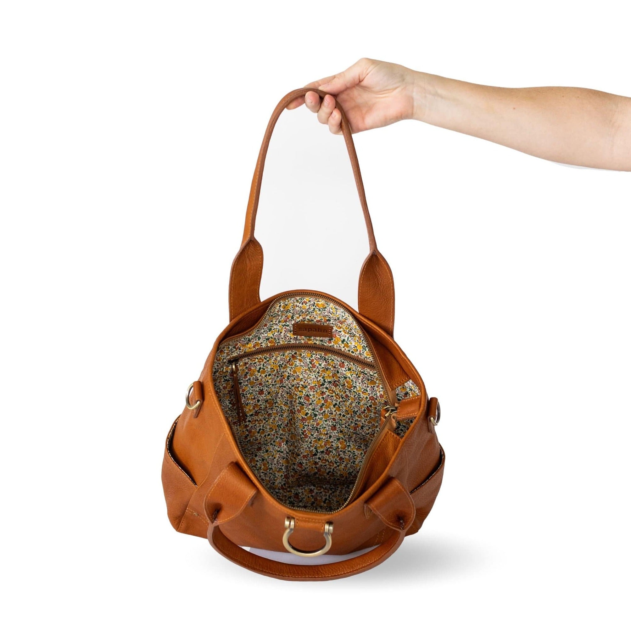 Chloe Tote Bag - | Sapahn.