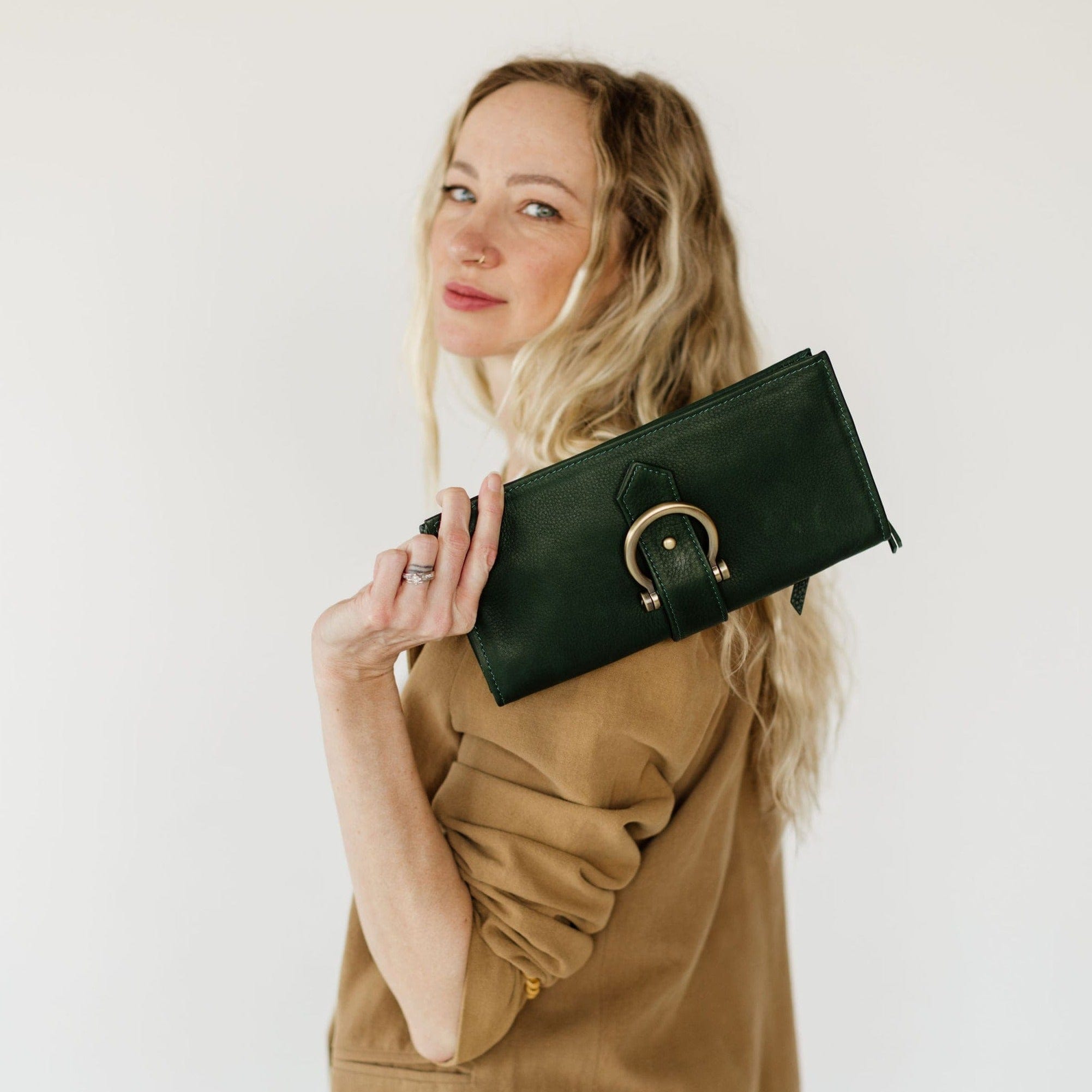 Ciara Crossbody and Wallet - | Sapahn.