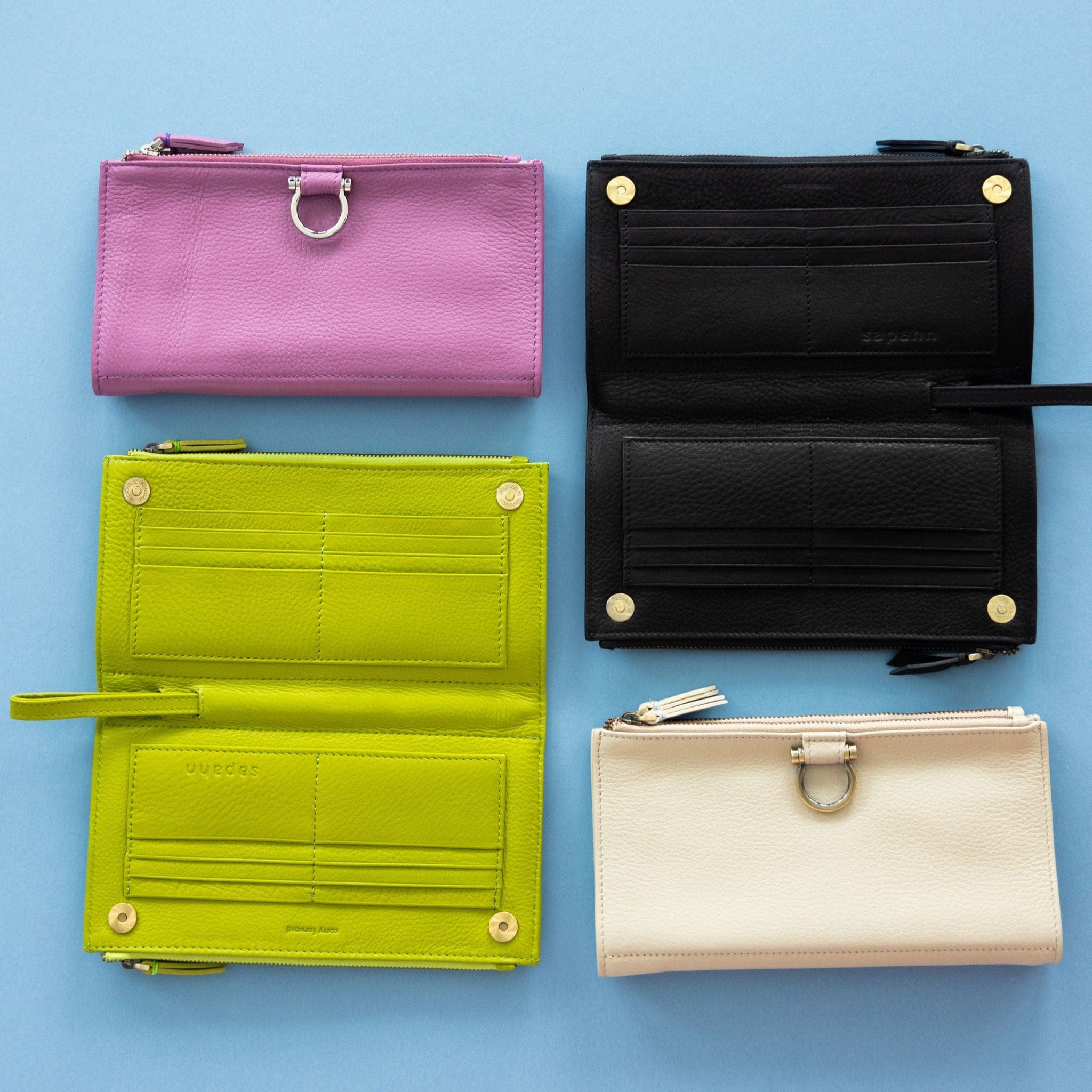 Parker Wristlet Wallet