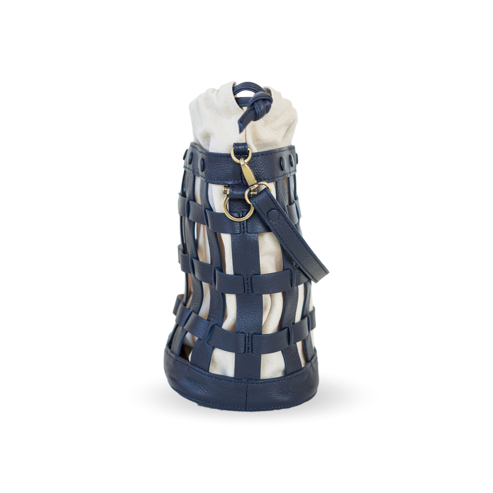 Proud Woven Bucket Tote