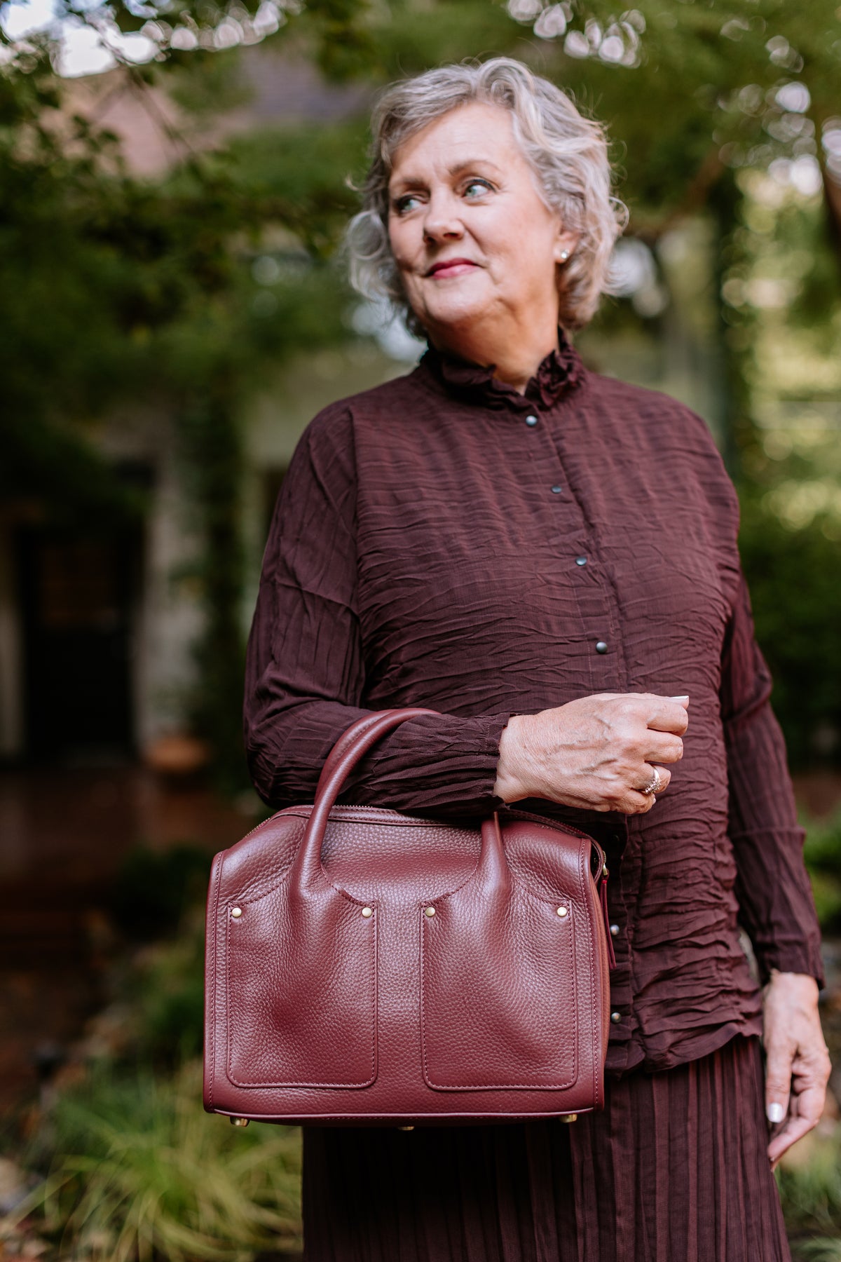 Dawn Bowler Bag