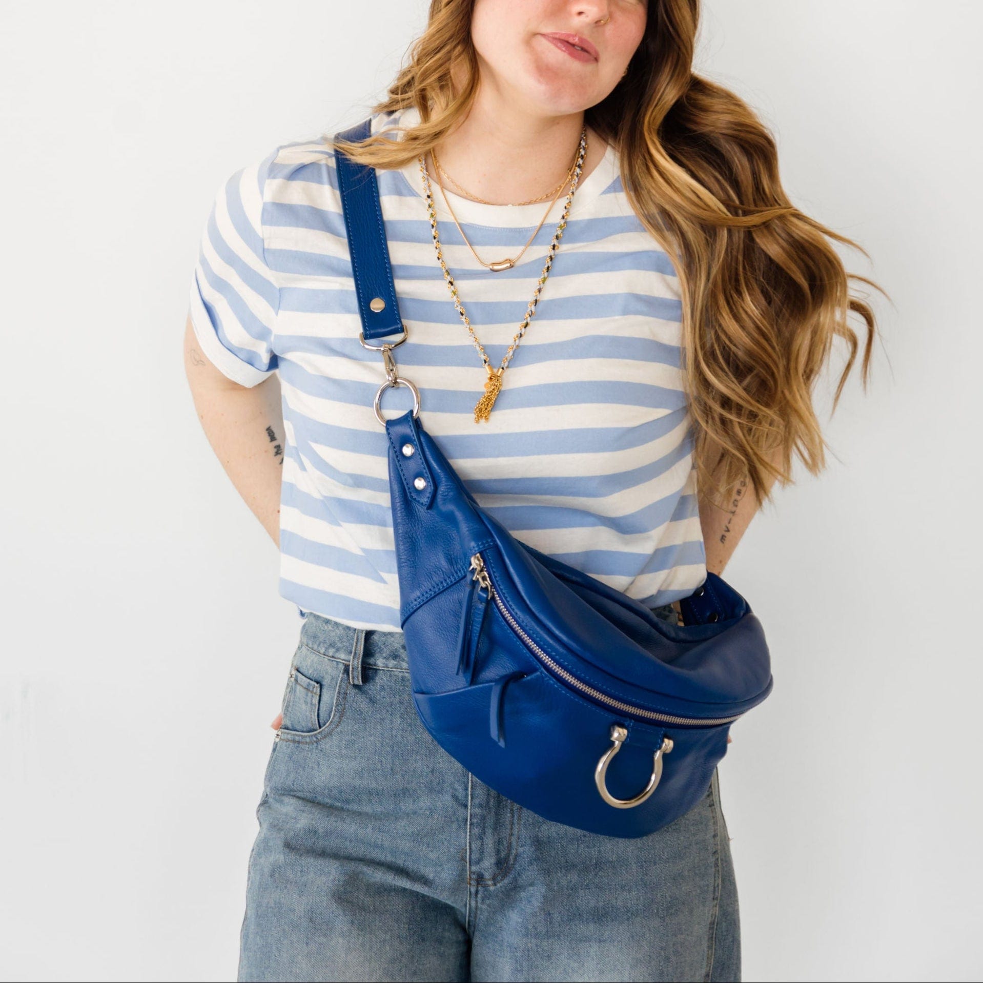 Dominique Sling Bag