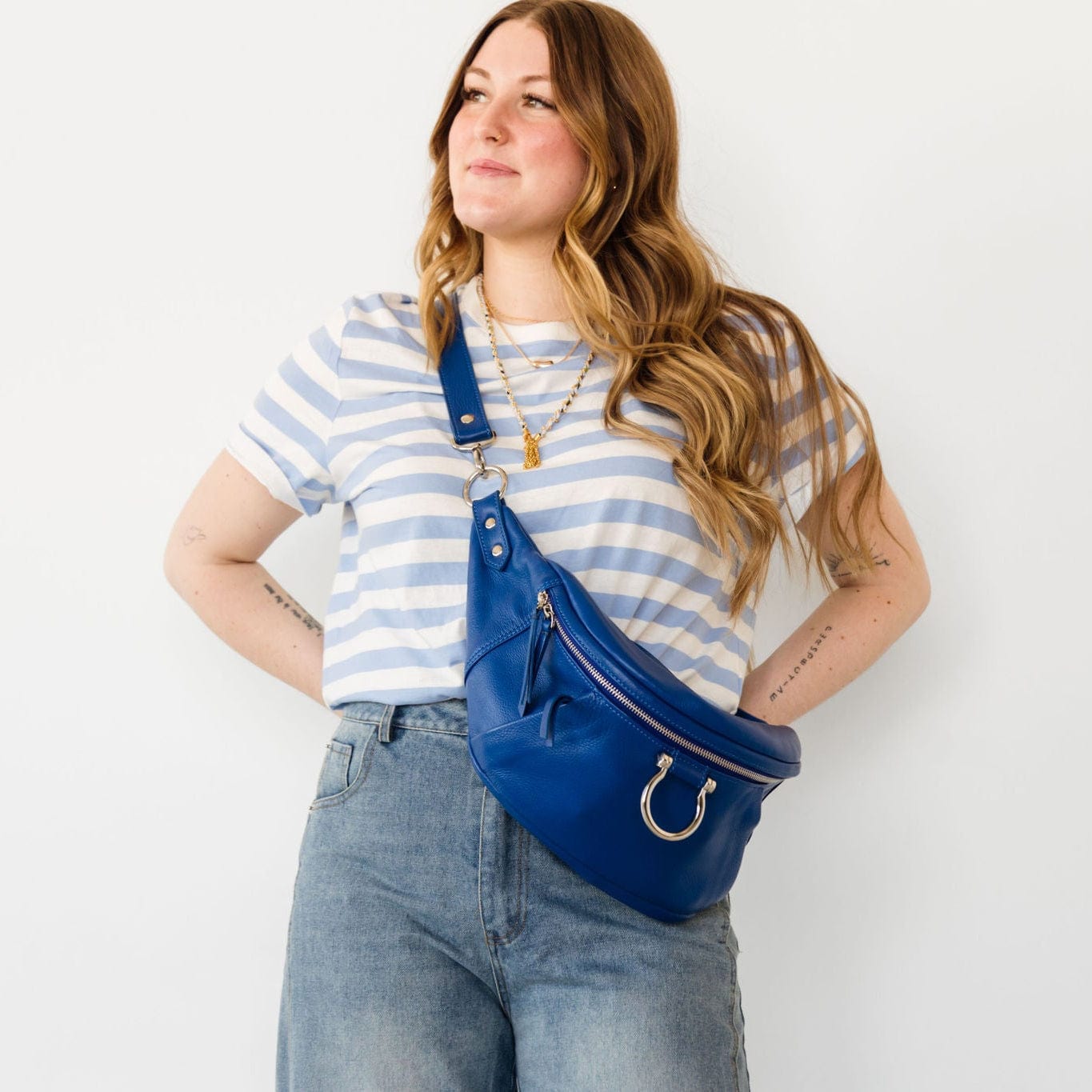Dominique Sling Bag