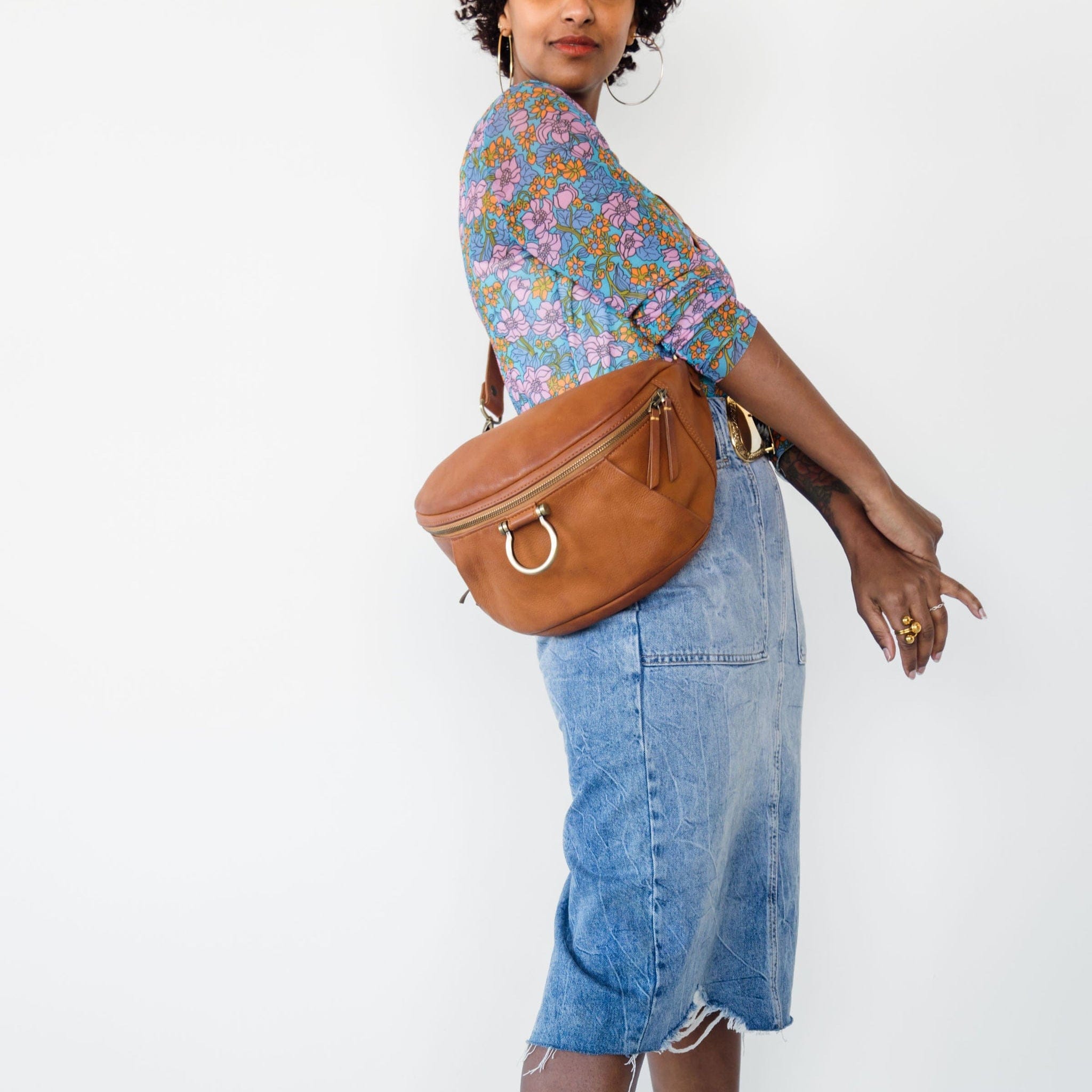 Dominique Sling Bag