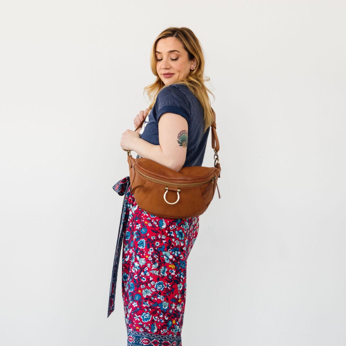 Dominique Sling Bag