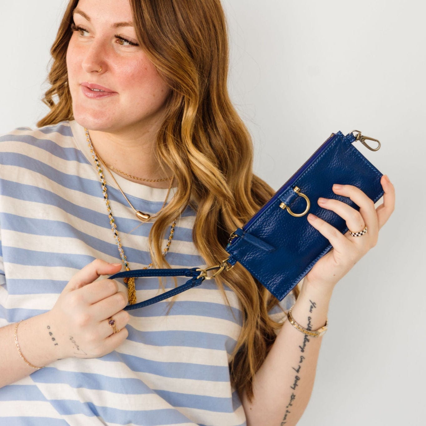 Evelyn Wristlet Wallet