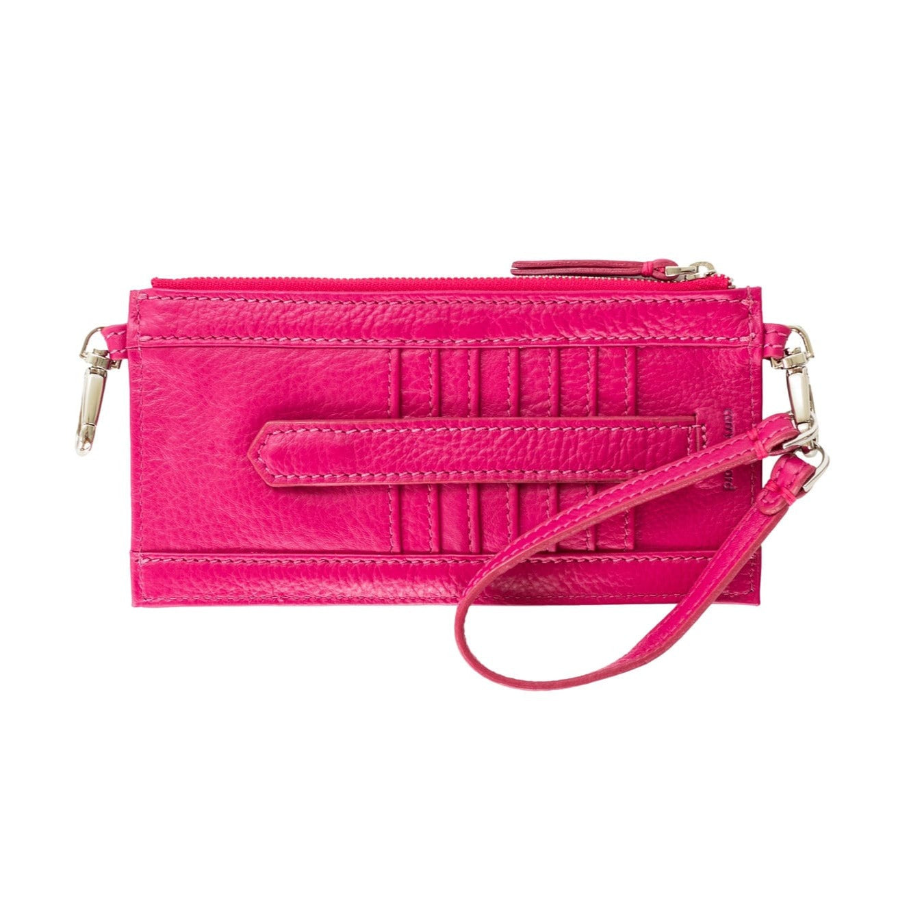 Evelyn Wristlet Wallet - | Sapahn.