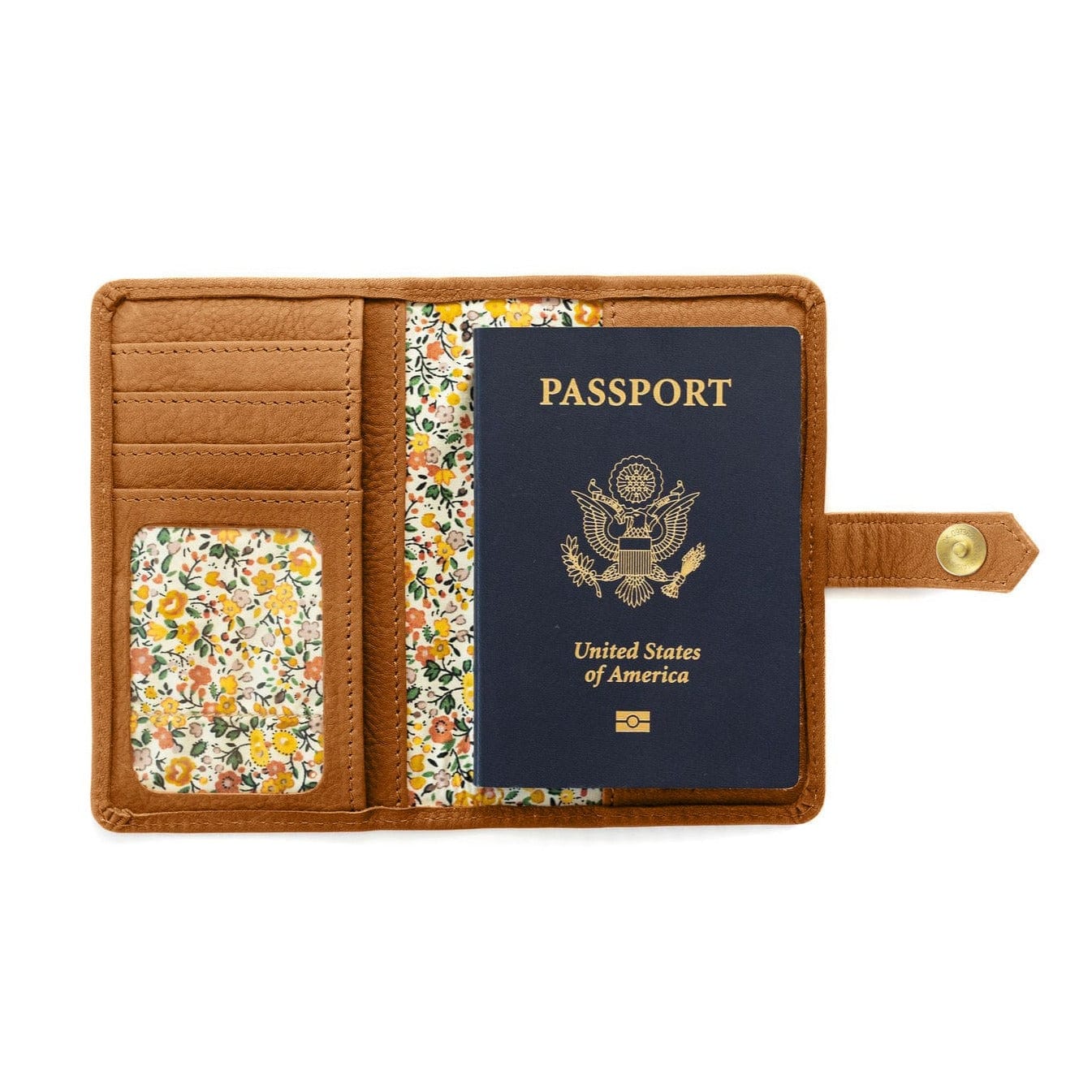 Evita Passport Holder - | Sapahn.