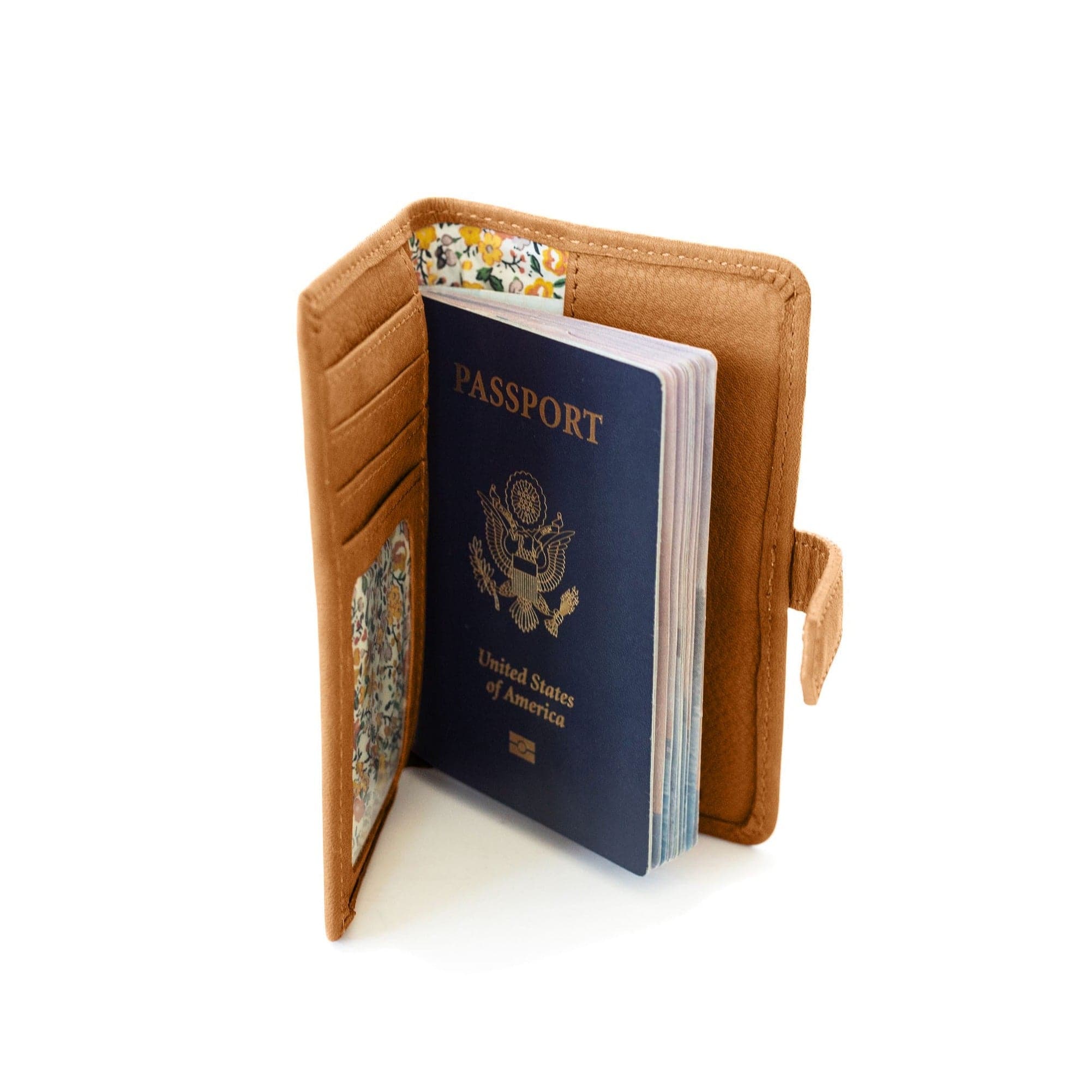 Evita Passport Holder - | Sapahn.