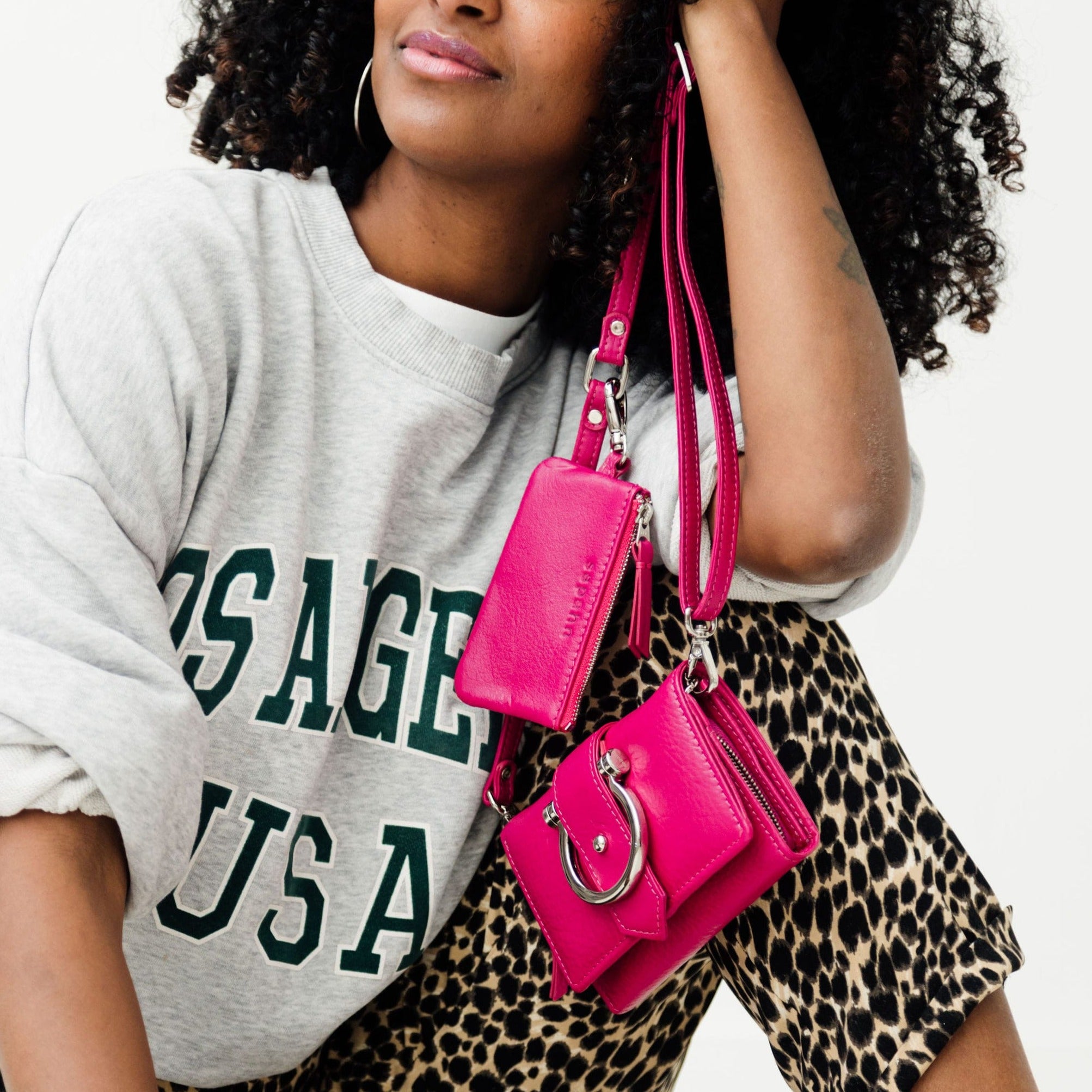 Mildred Card Holder - | Sapahn.