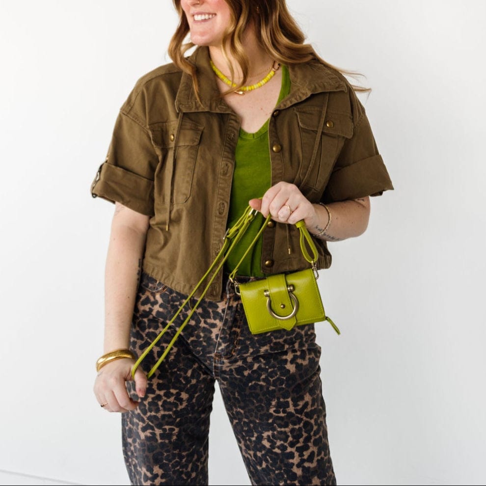 Felix Crossbody Wallet