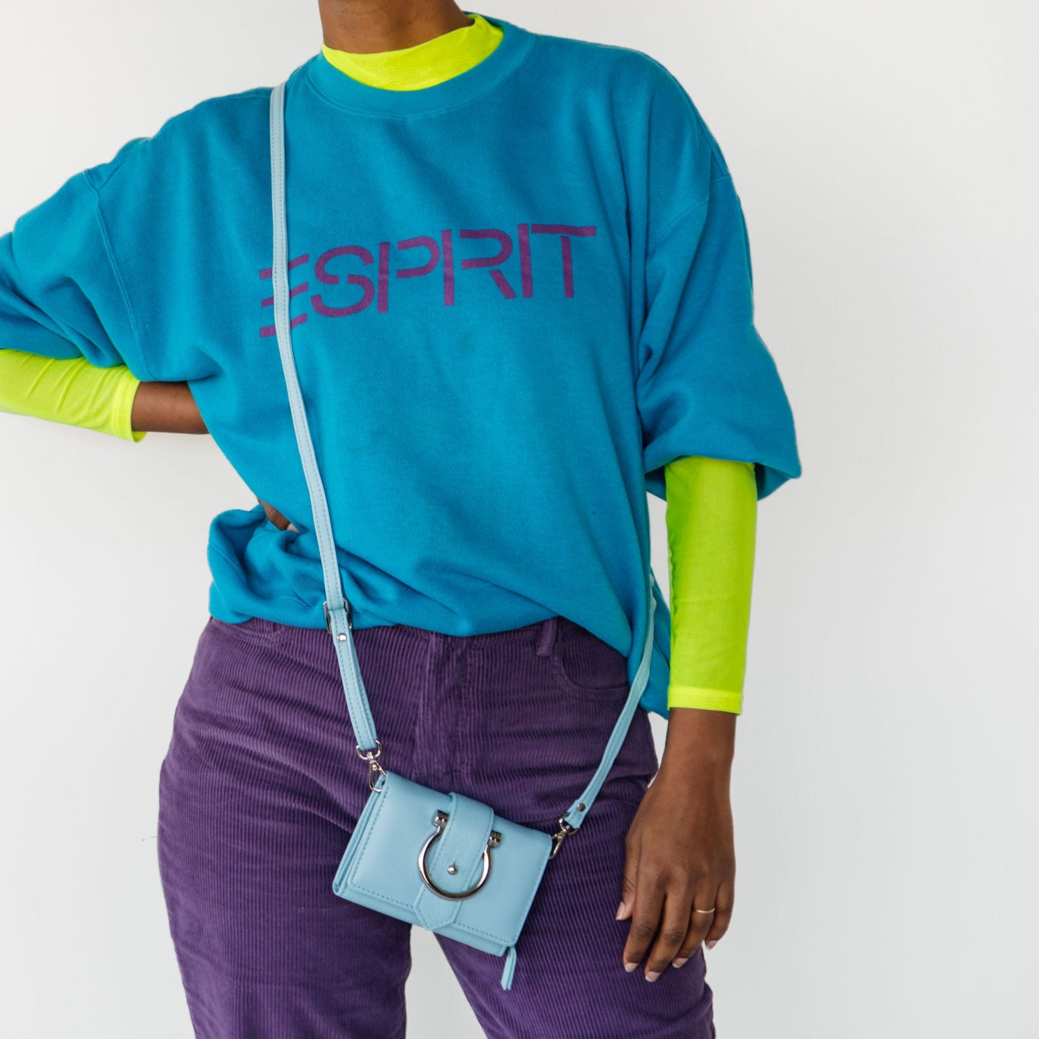 Felix Crossbody Wallet