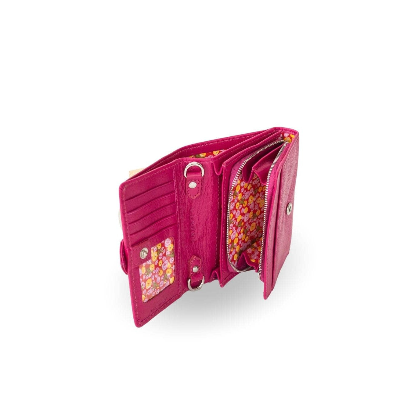 Felix Crossbody Wallet - | Sapahn.