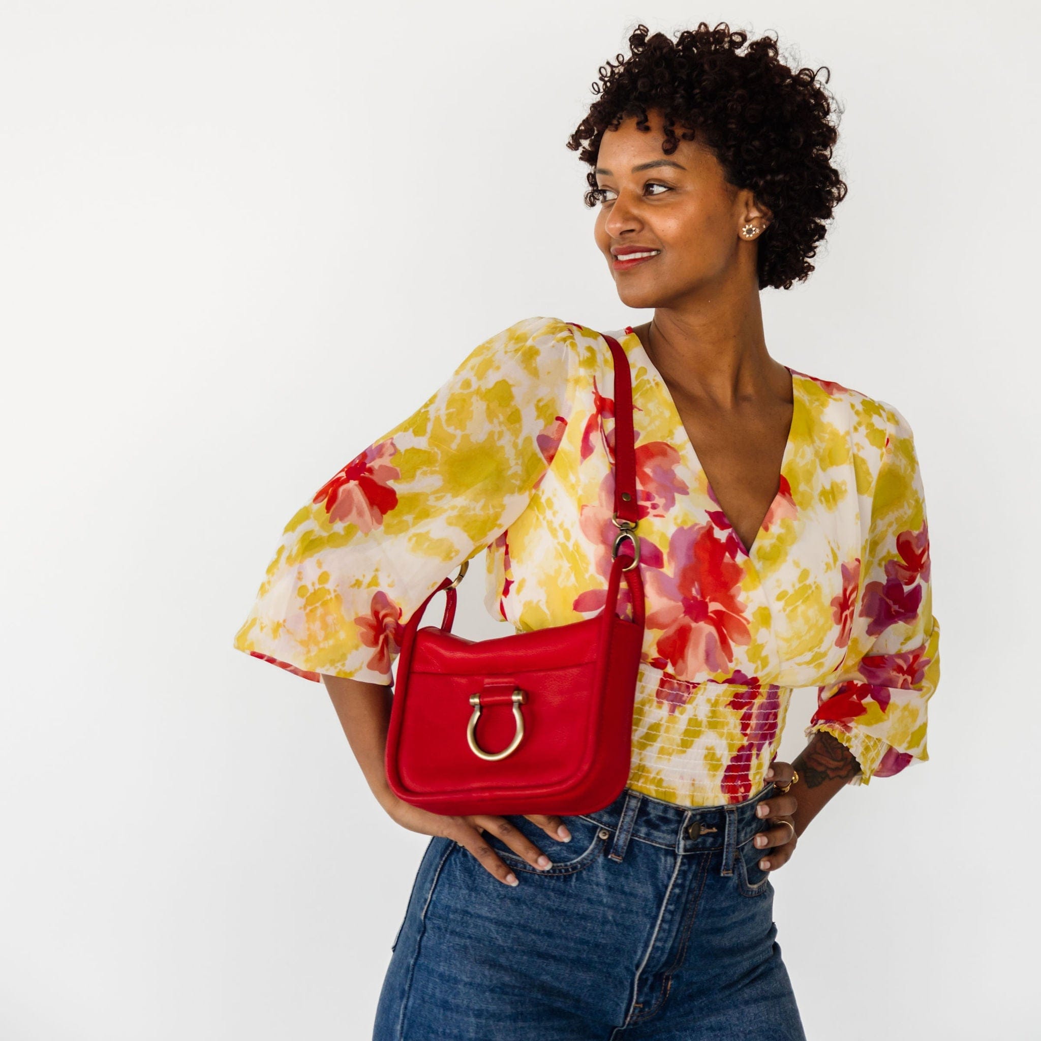 Frida Mini Shoulder Bag