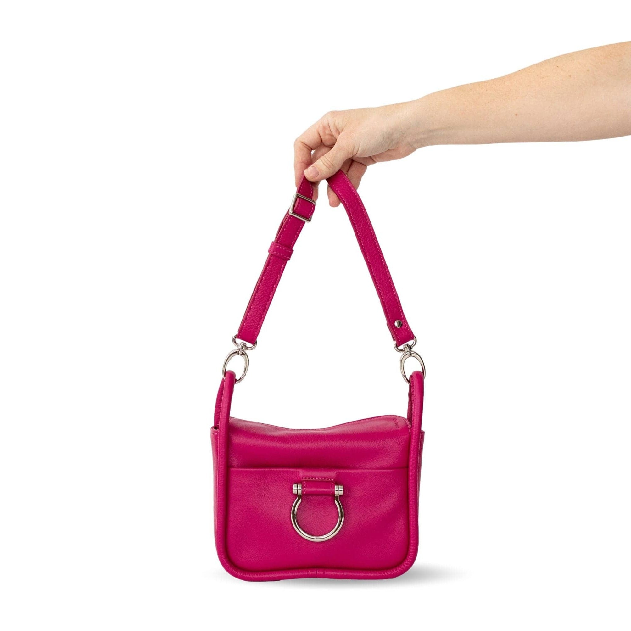 Frida Mini Shoulder Bag - | Sapahn.