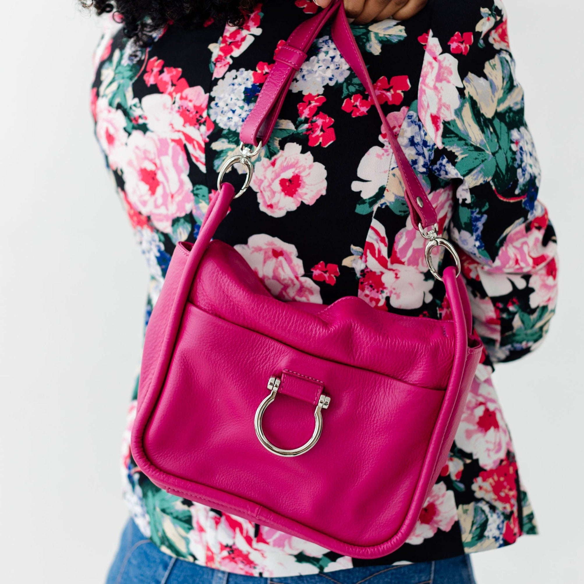 Frida Shoulder Bag - | Sapahn.
