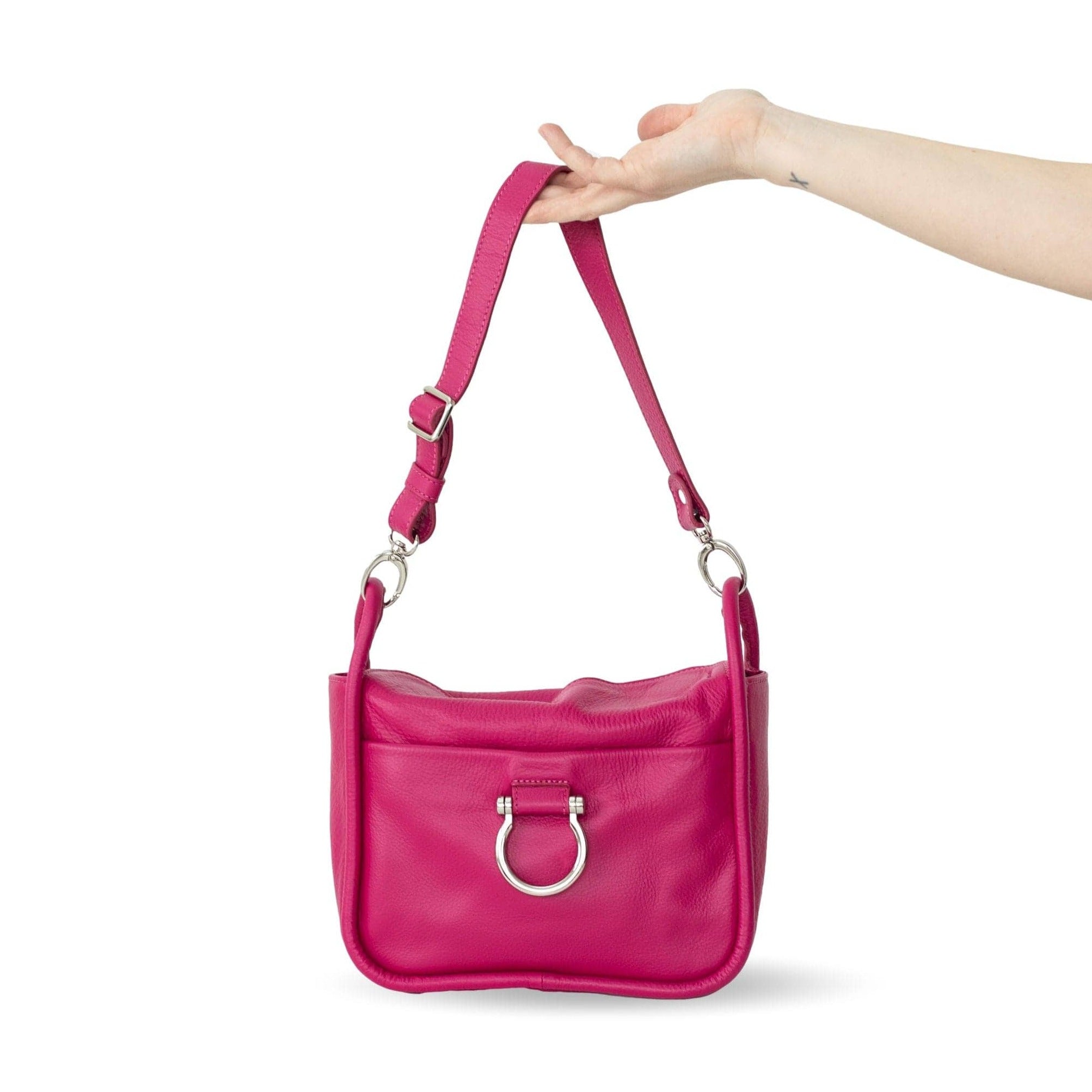 Frida Shoulder Bag - | Sapahn.