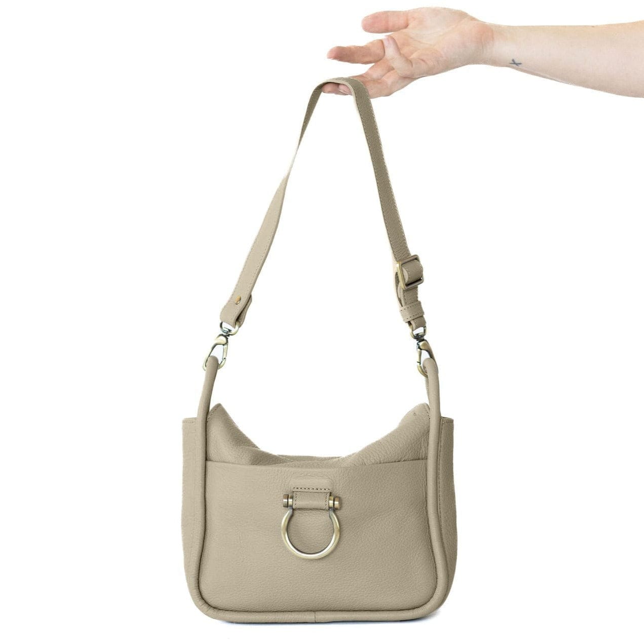 Frida Shoulder Bag - | Sapahn.