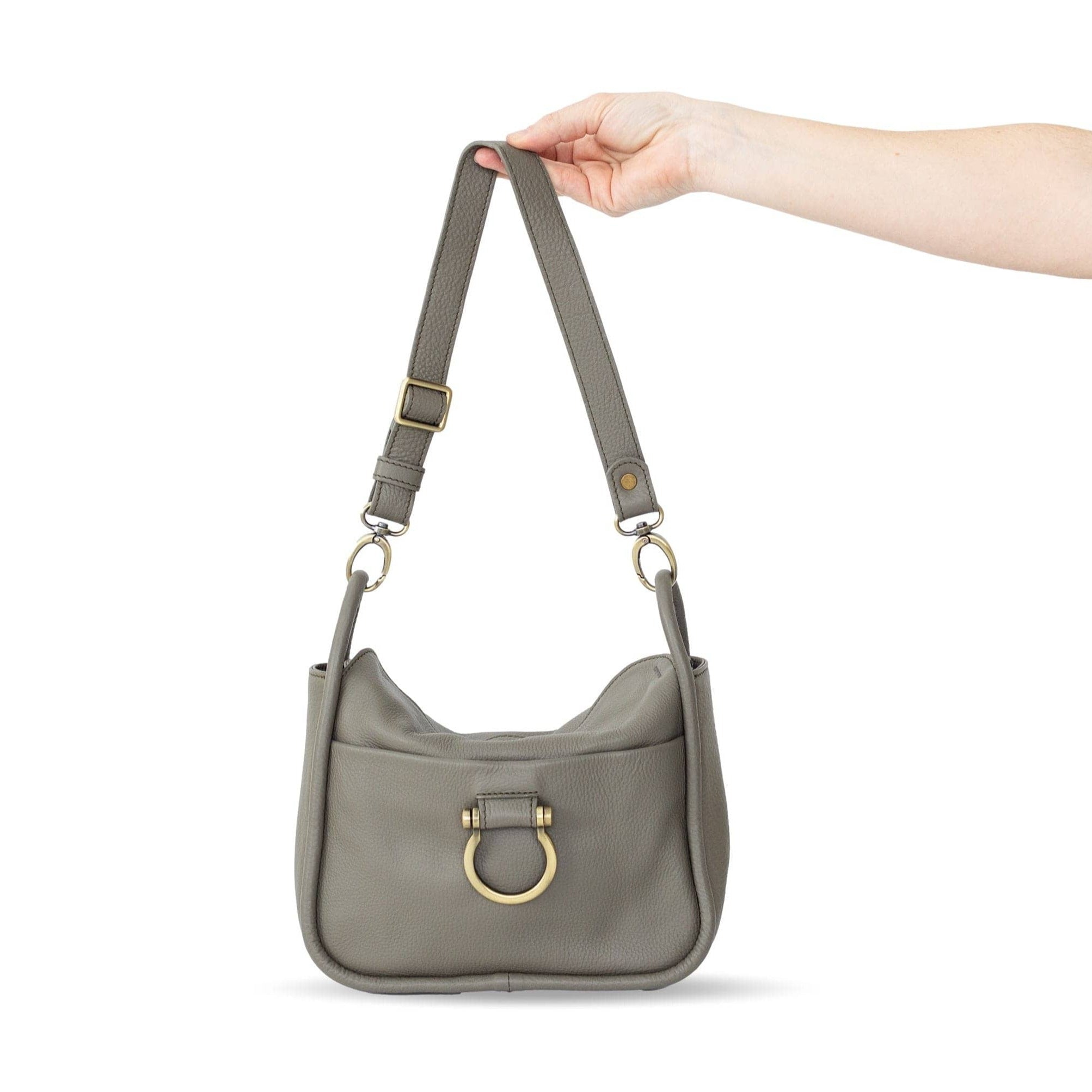 Frida Shoulder Bag - | Sapahn.