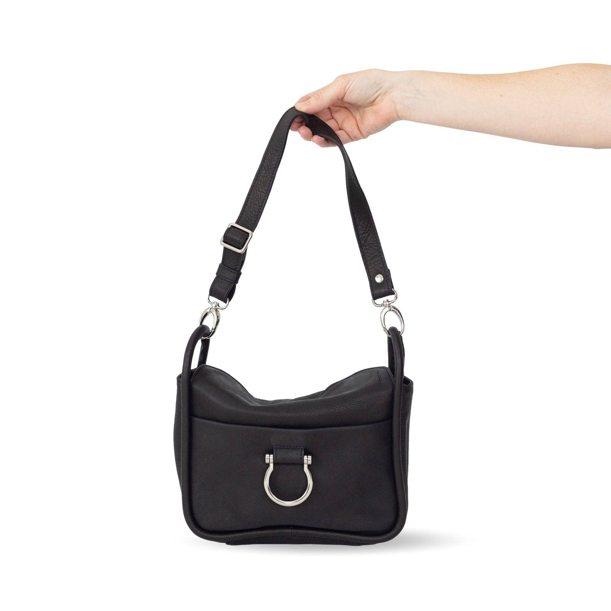 Frida Shoulder Bag - | Sapahn.