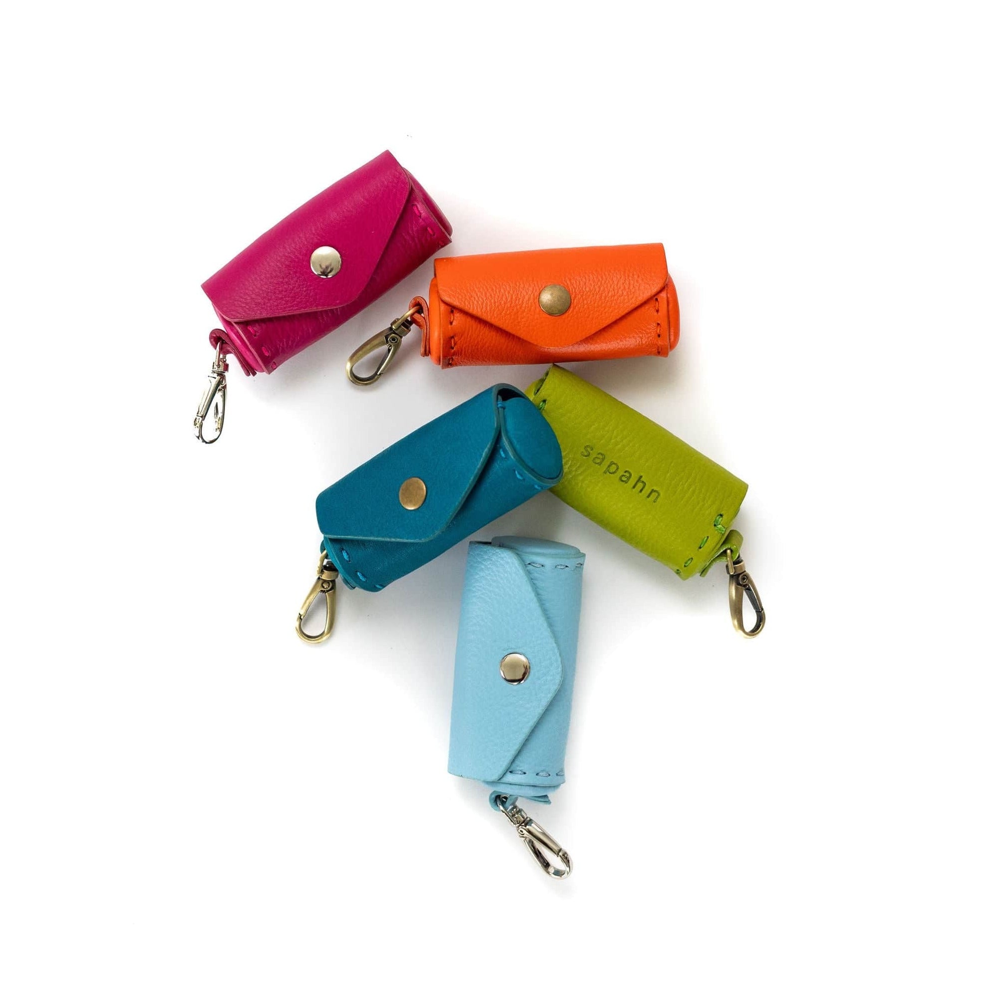 Gilda Lipstick Case - | Sapahn.