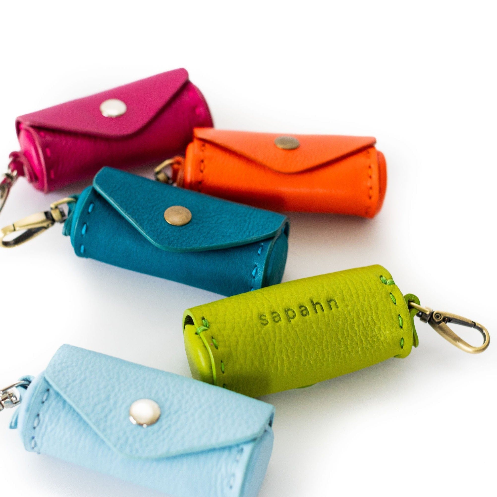 Gilda Lipstick Case - | Sapahn.