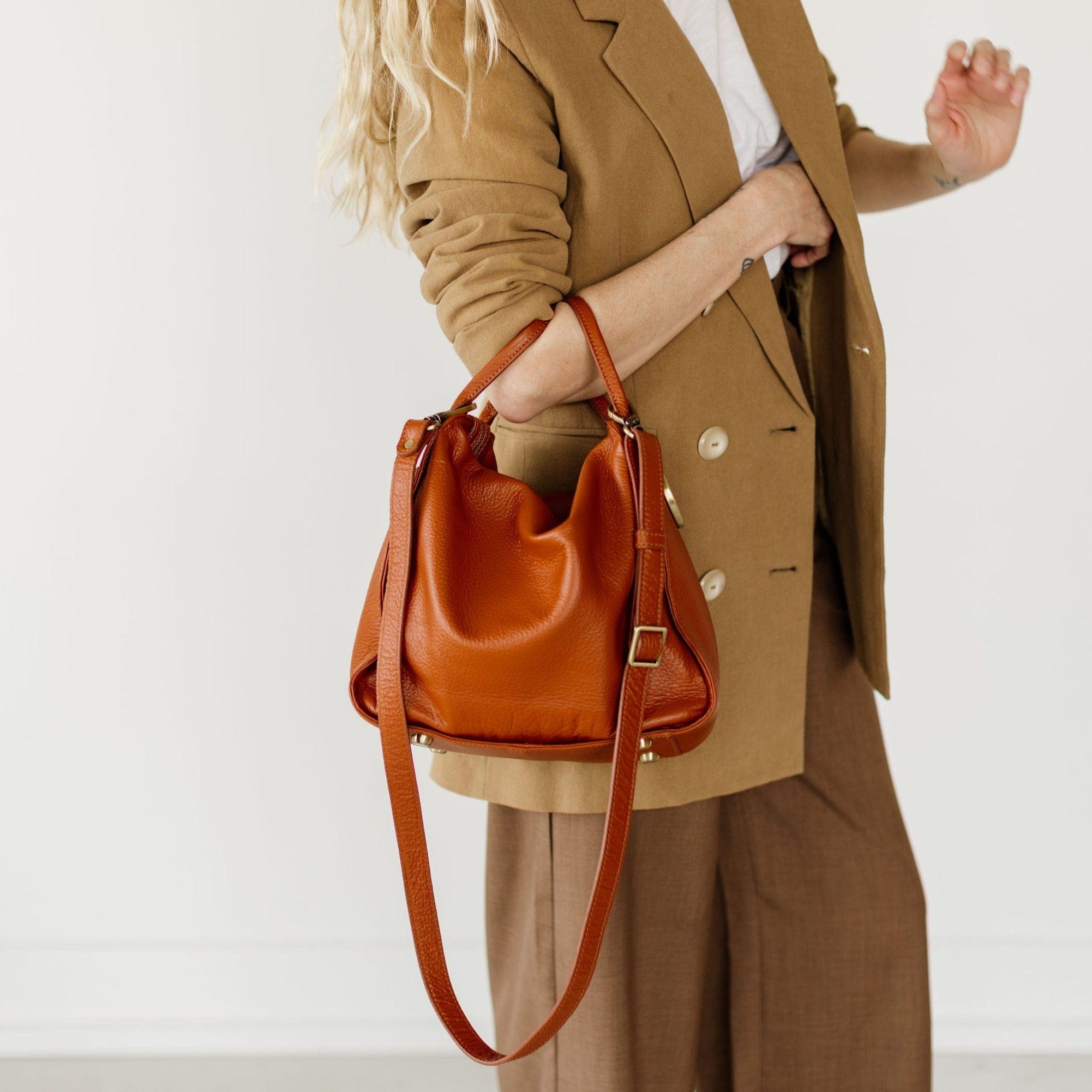 Glennon Crossbody - | Sapahn.