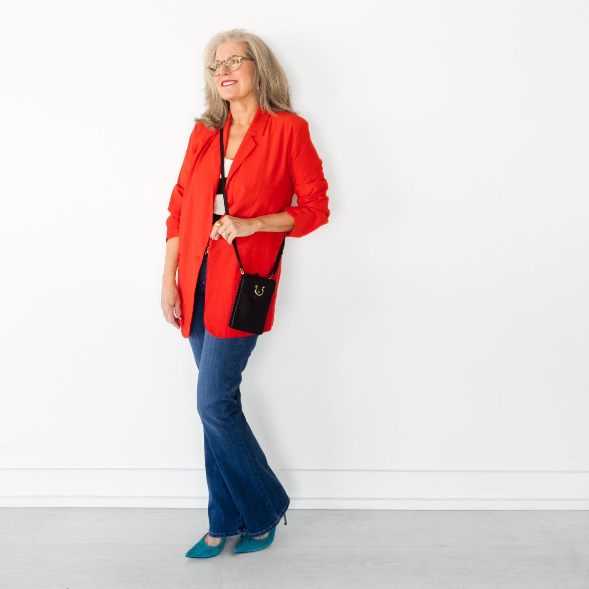 Grace Crossbody