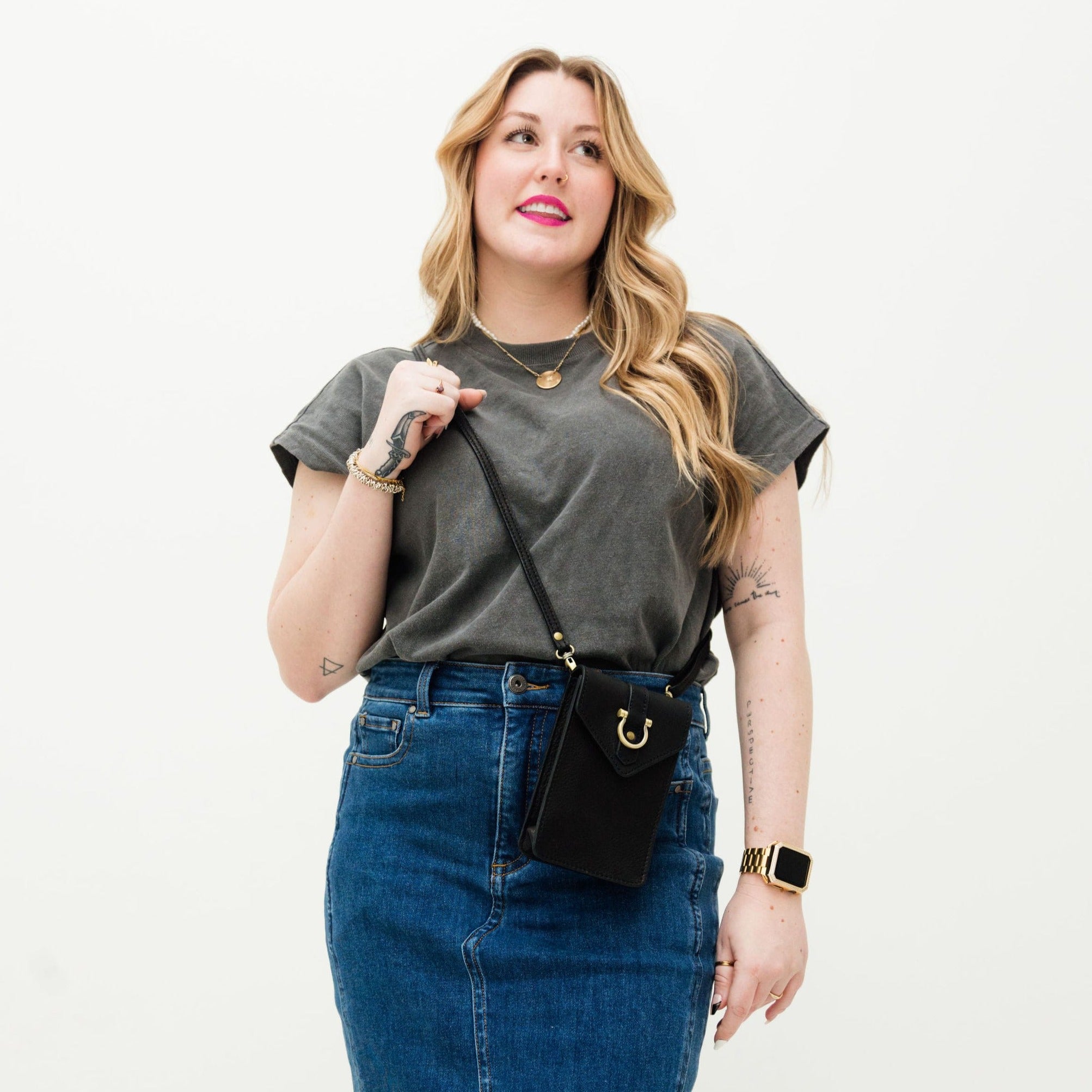 Grace Crossbody - | Sapahn.