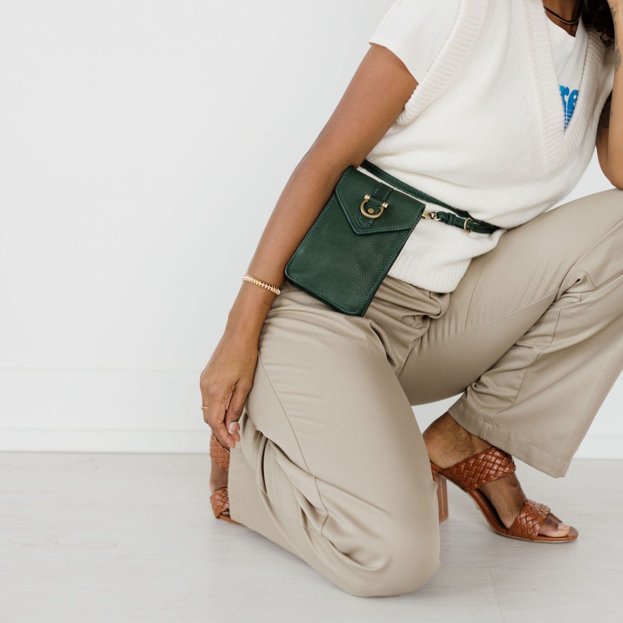 Grace Crossbody - | Sapahn.