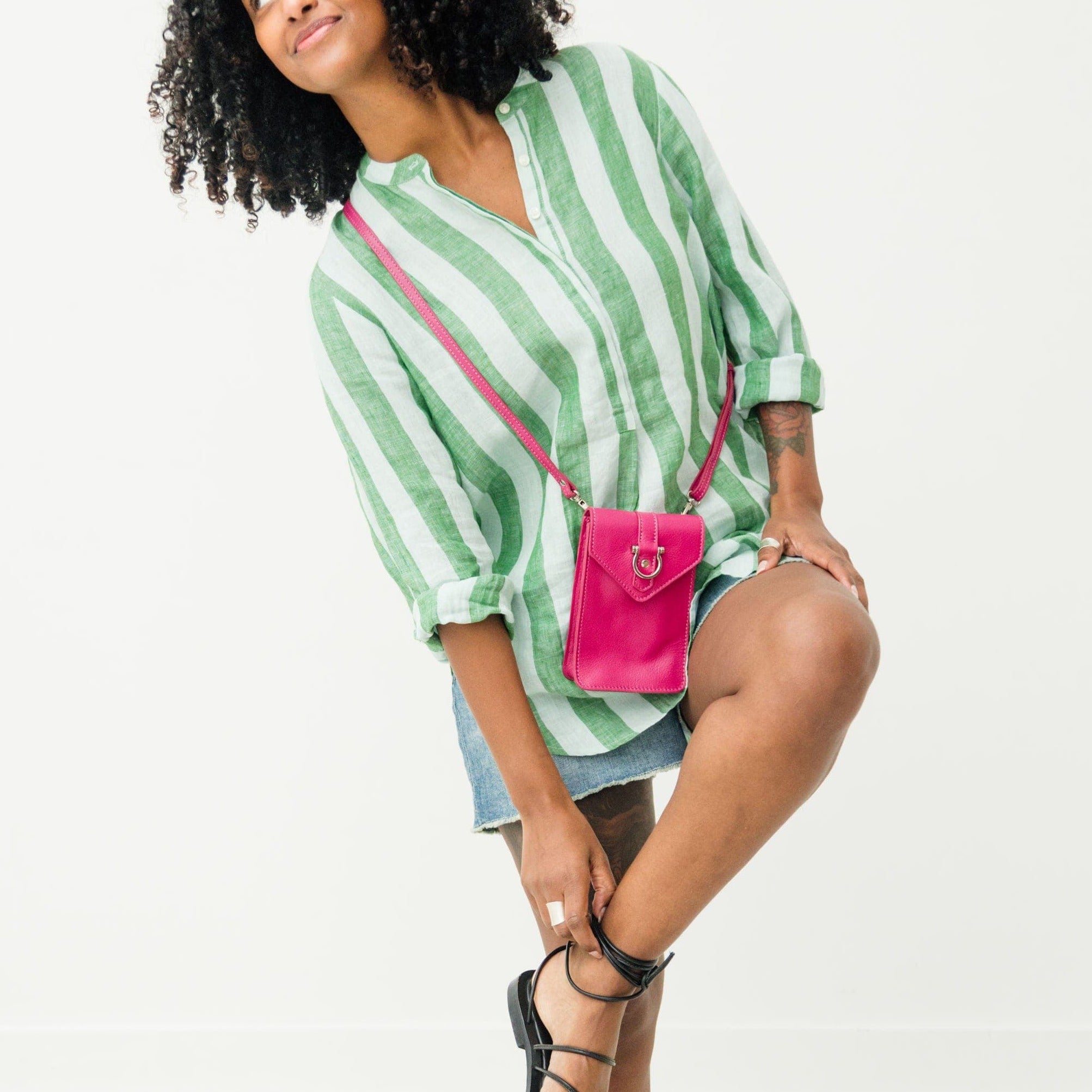Grace Crossbody - | Sapahn.