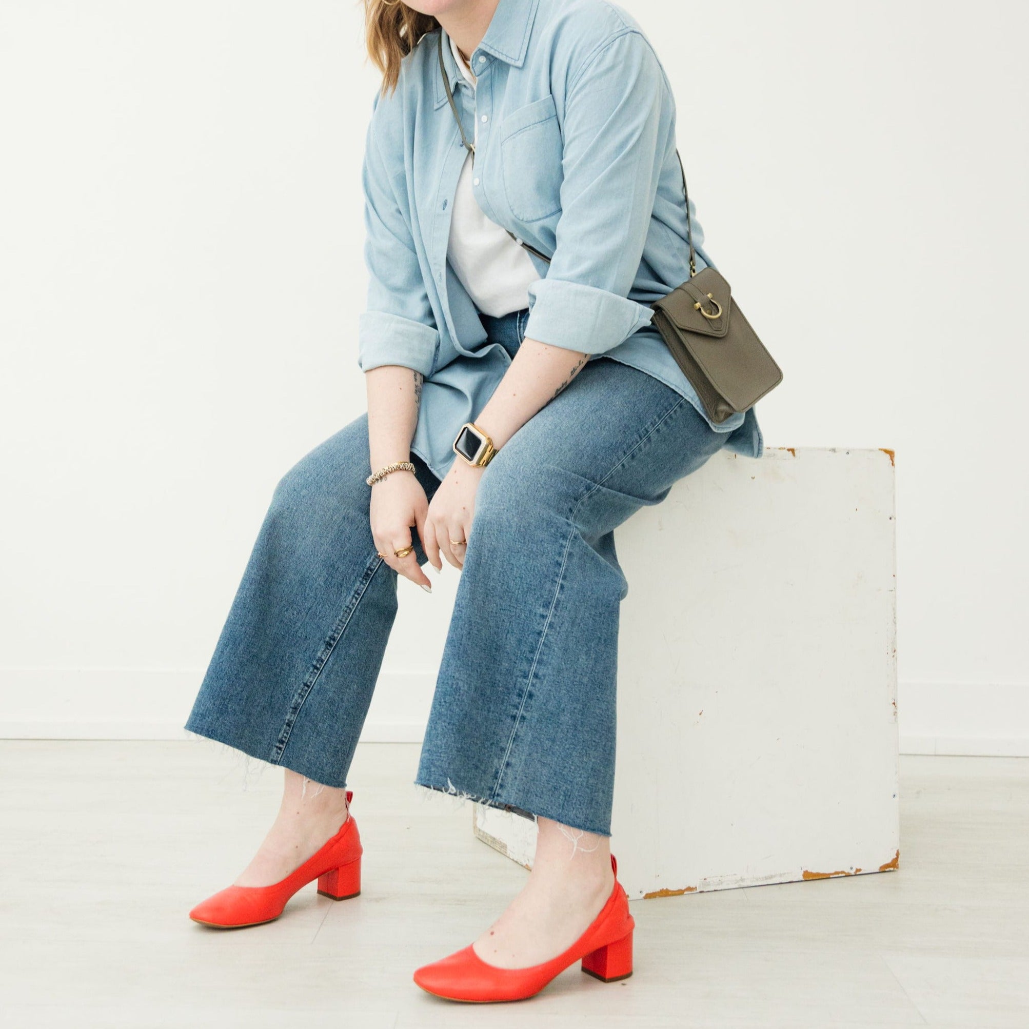 Grace Crossbody - | Sapahn.