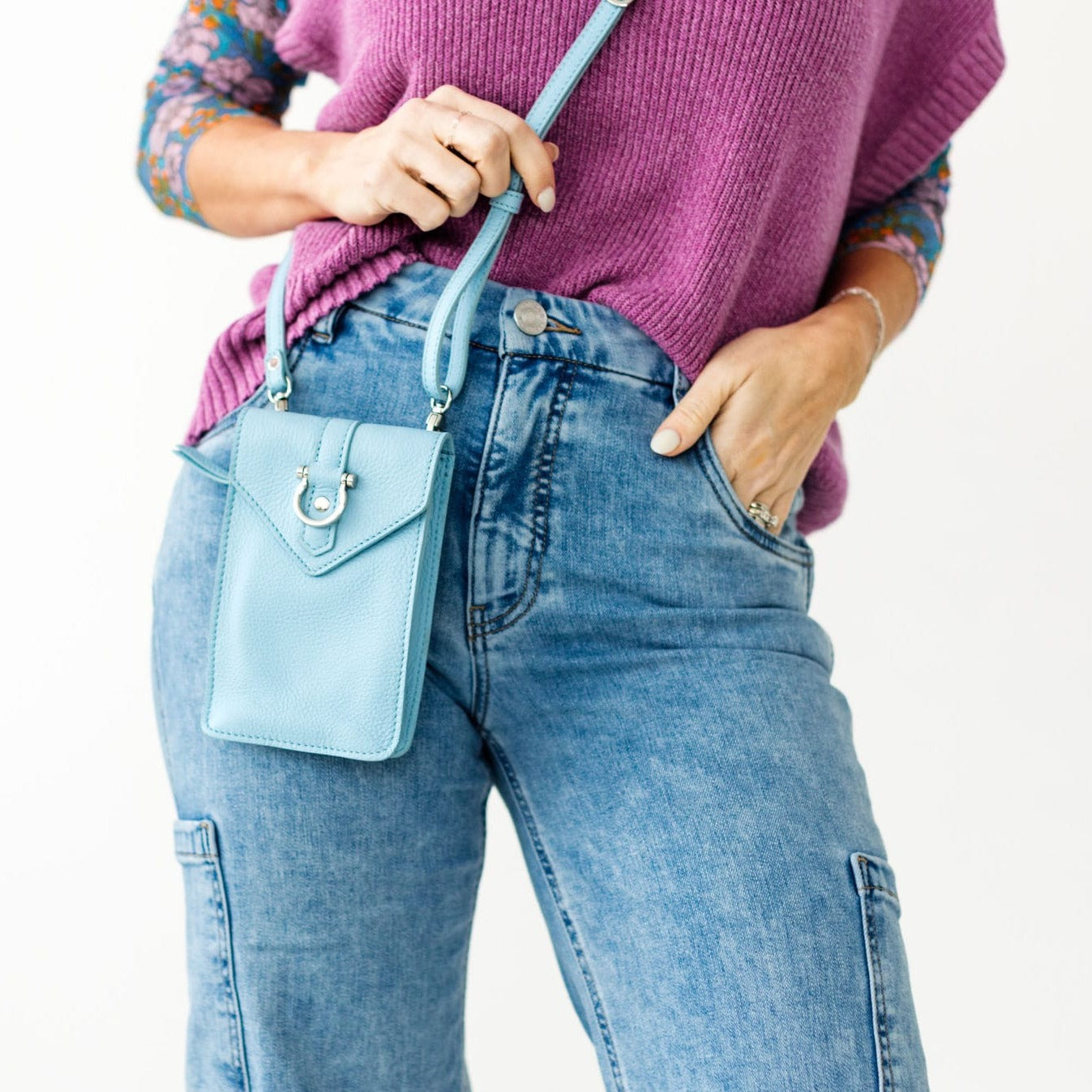 Grace Crossbody - | Sapahn.